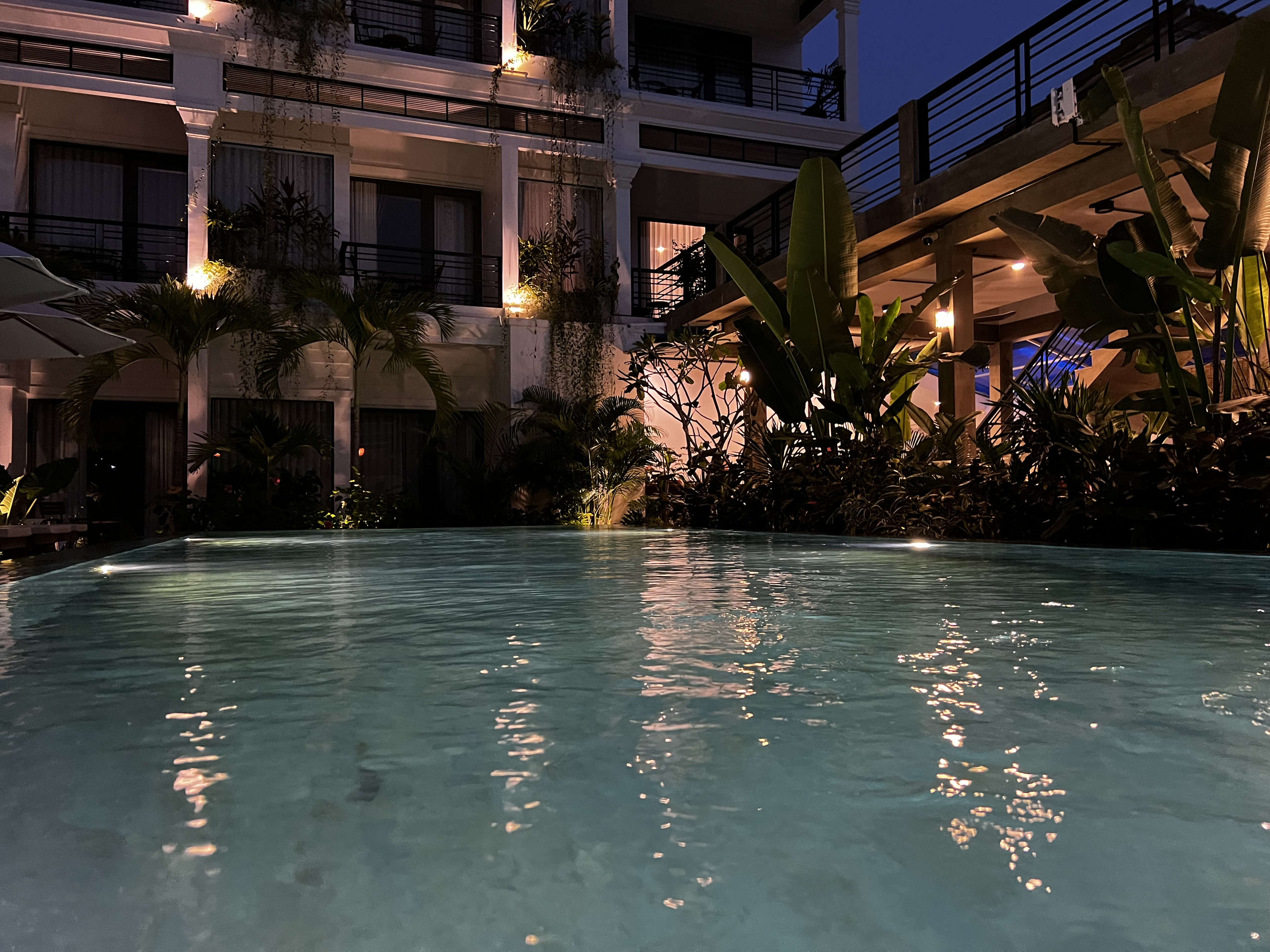 照片 柬埔寨(Cambodia) 暹粒(Siem Reap) 高棉之家精品酒店(Khmer House Boutique Hotel) 2023-01 31