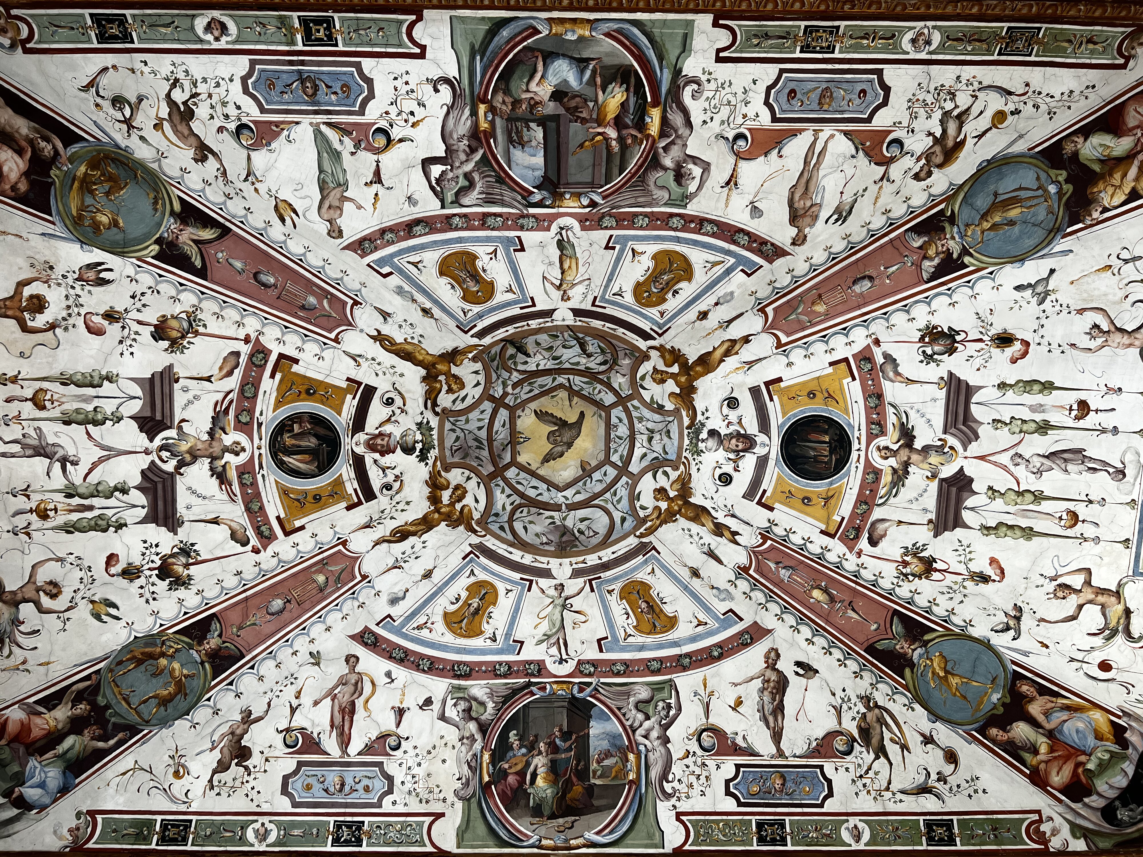 照片 意大利(Italy) 佛罗伦萨(Florence) 乌菲兹美术馆(Uffizi Museum) 2022-05 335