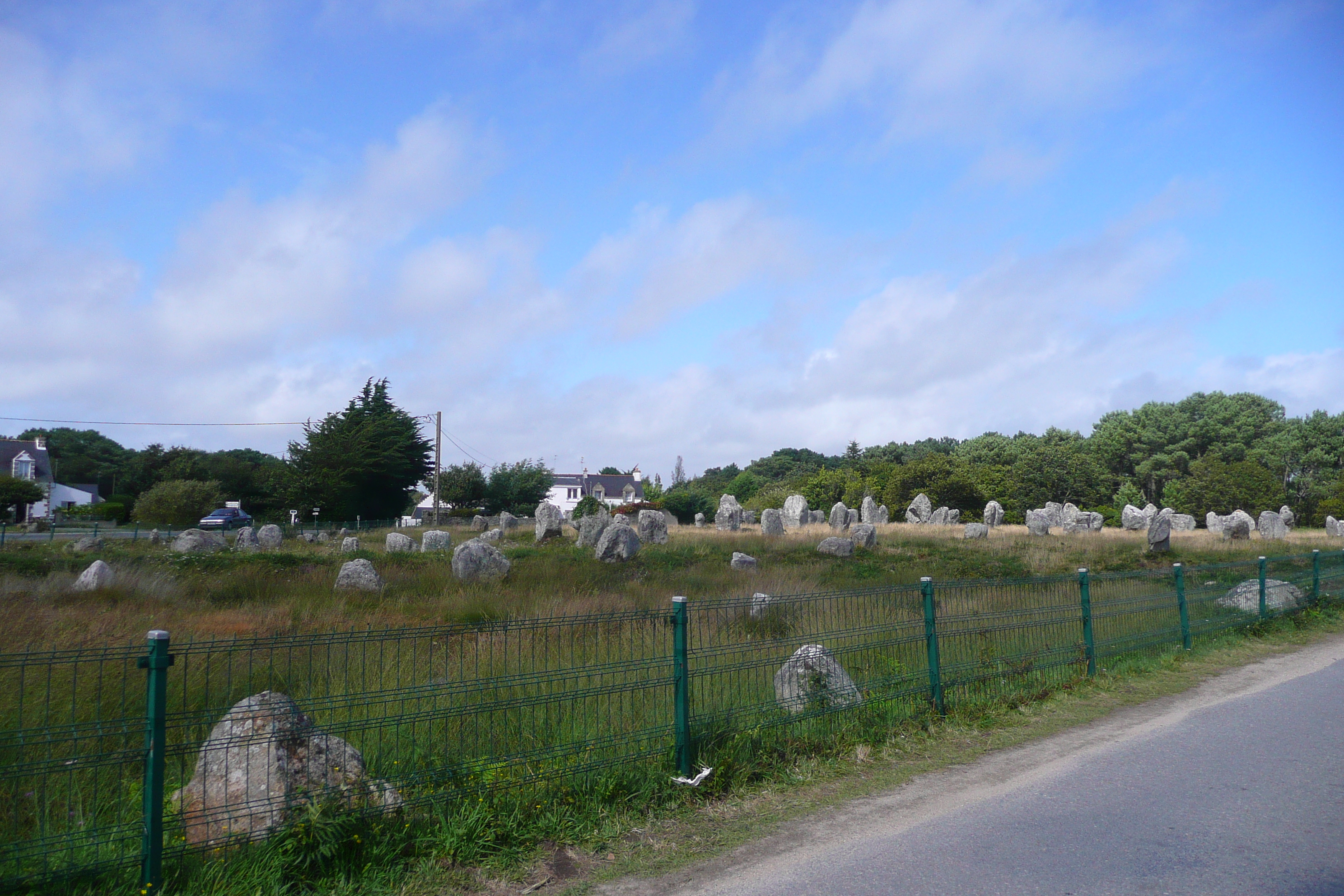 照片 法国(France) 卡纳克(Carnac) 2008-07 6