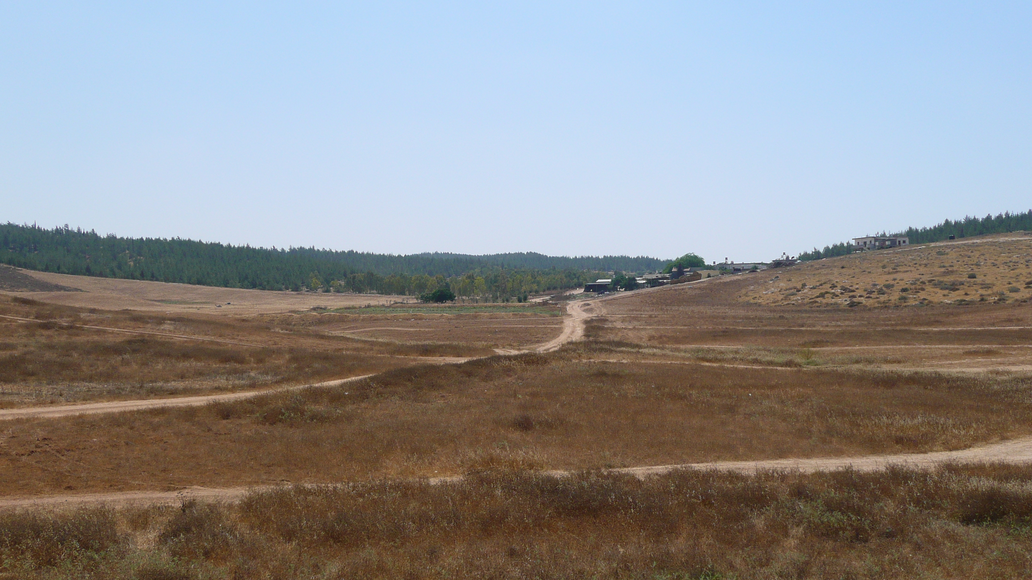照片 以色列(Israel) 阿什凯隆至阿拉德公路(Ashkelon to Arad road) 2007-06 153