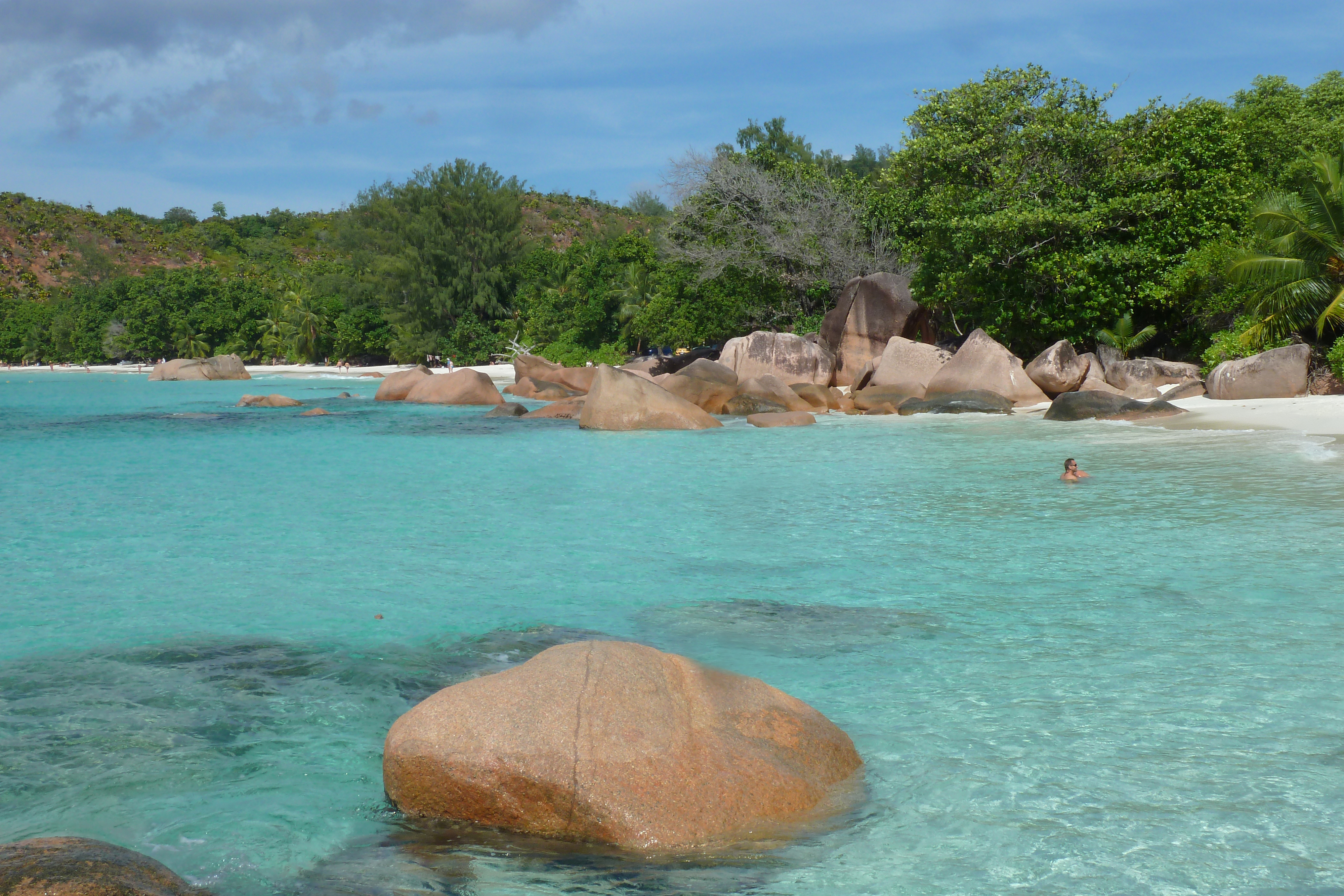 照片 塞舌尔(Seychelles) 拉齐奥湾(Anse Lazio) 2011-10 173