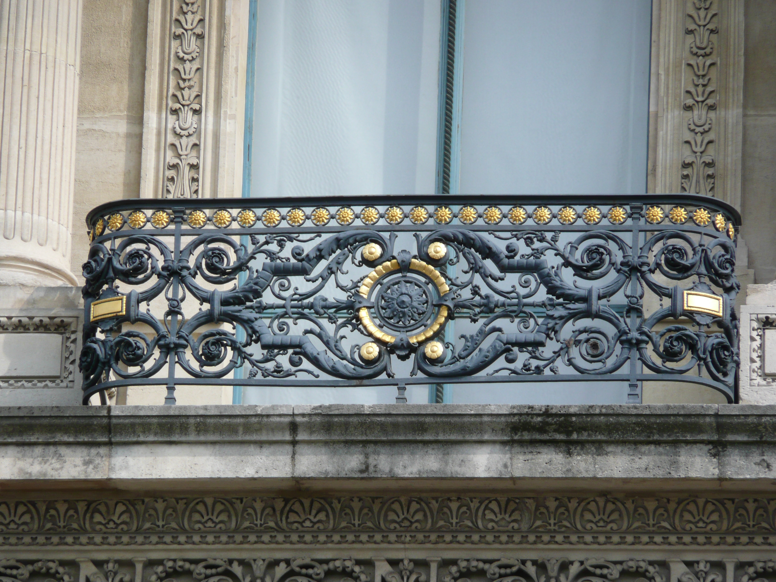 照片 法国(France) 巴黎(Paris) 卢浮宫(Louvre) 2007-05 49