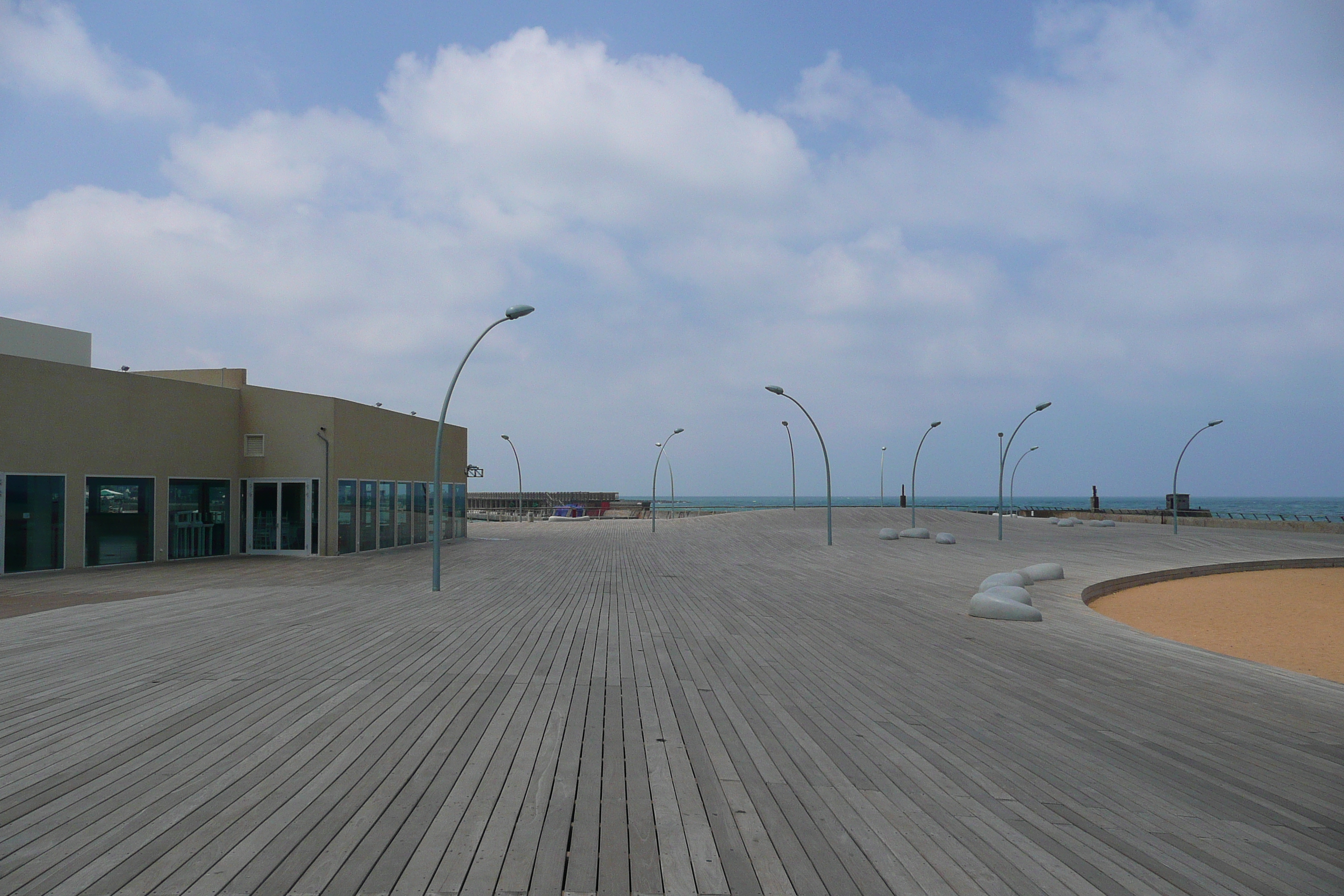 照片 以色列(Israel) 特拉维夫(Tel Aviv) 特拉维夫港(Tel Aviv Harbor) 2007-06 122