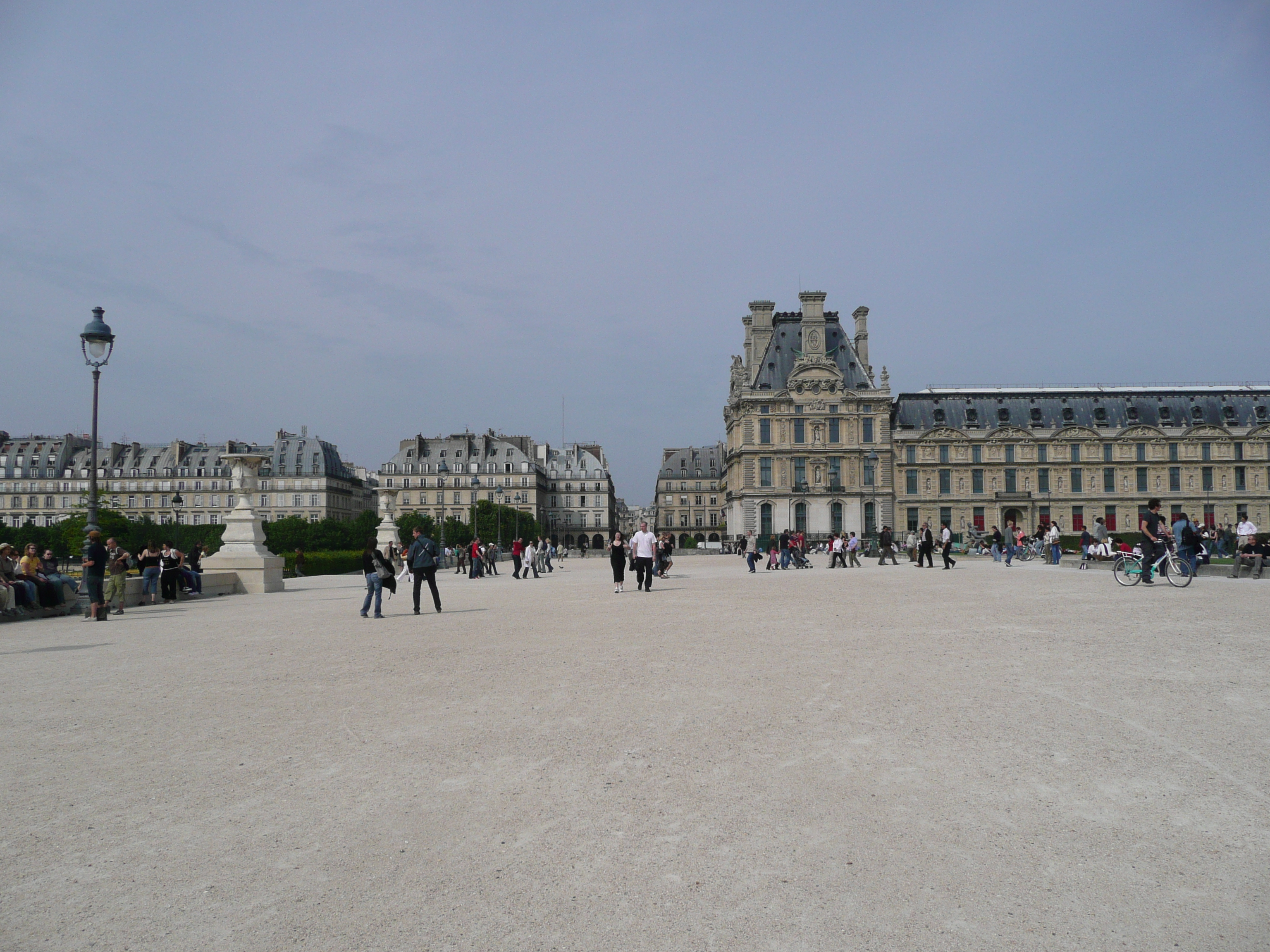 照片 法国(France) 巴黎(Paris) 卢浮宫(Louvre) 2007-05 142