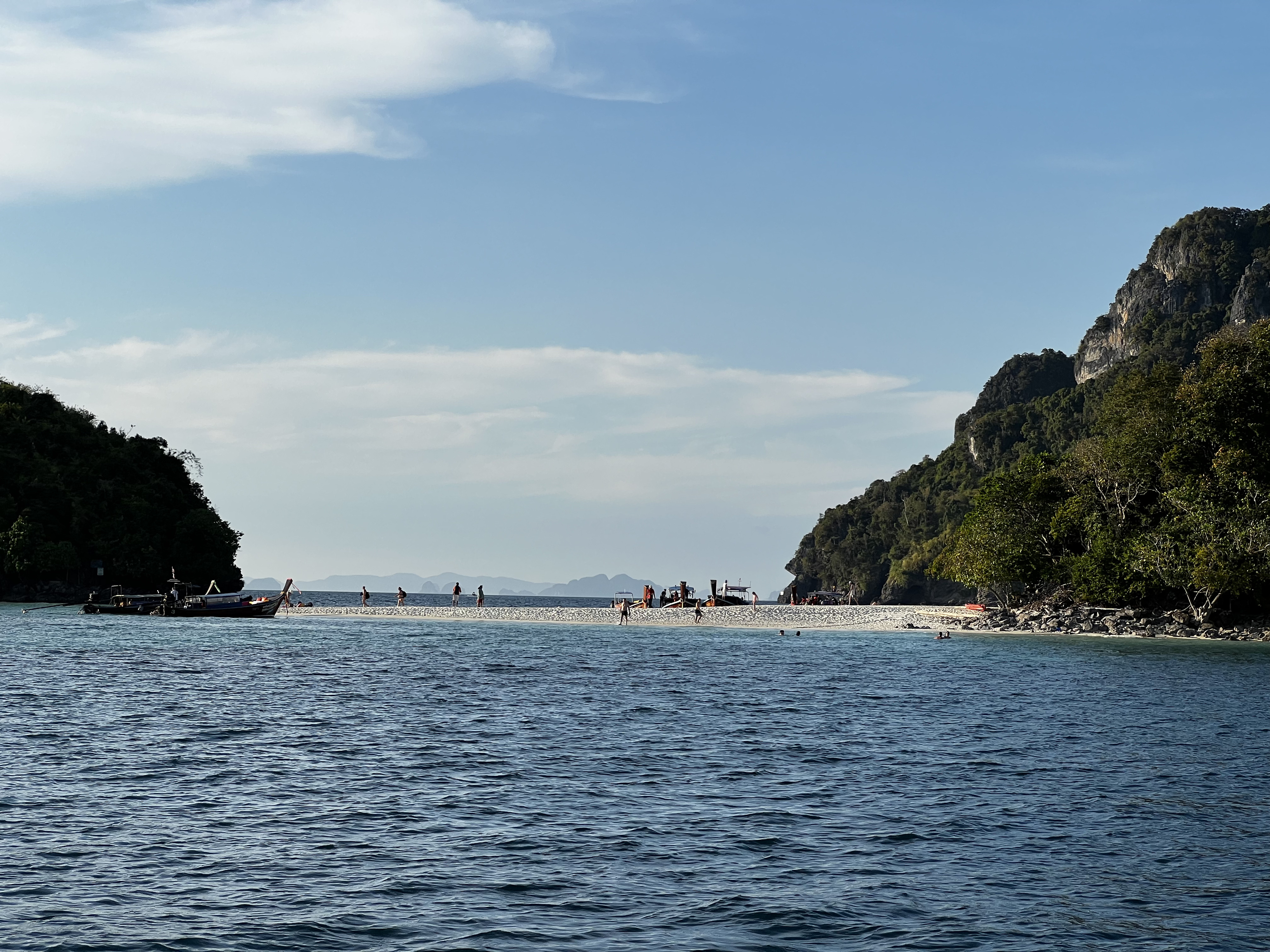 照片 泰国(Thailand) 甲米(Krabi) 波达岛(Ko Poda) 2023-01 27