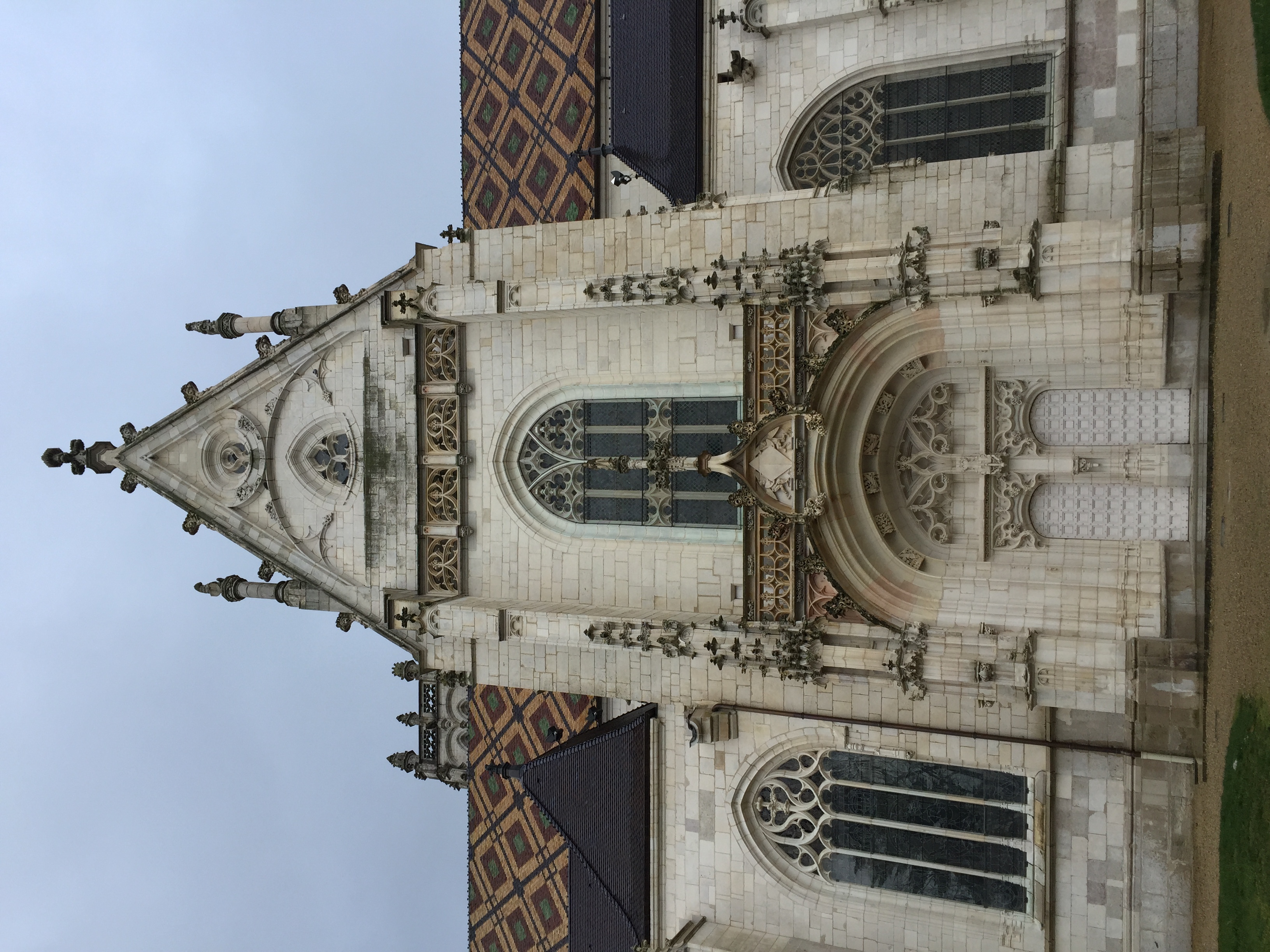 照片 法国(France) 布雷斯地区布尔格(Bourg en Bresse) 布鲁皇家修道院(Monastere Royal de Brou) 2016-03 106