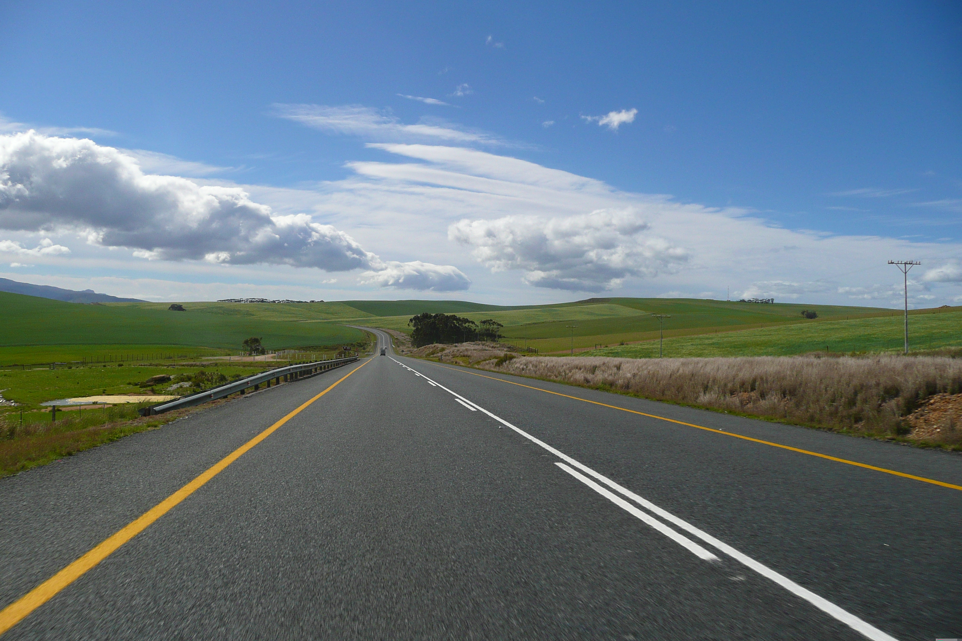 照片 南非(South Africa) 赫曼努斯至克尼斯纳公路(Harmanus to Knysna road) 2008-09 52