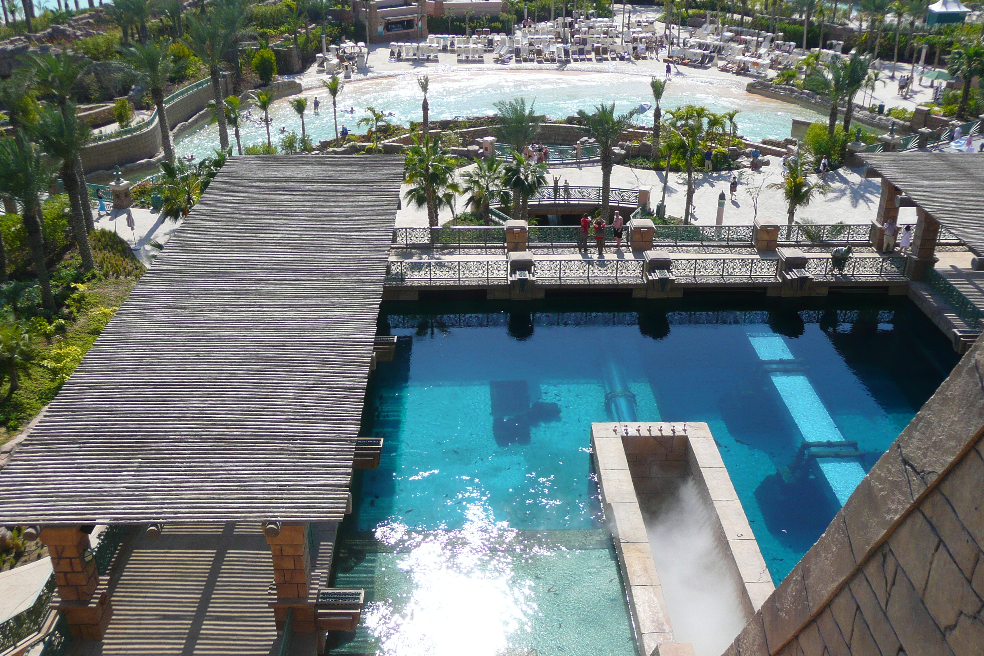 照片 阿联酋(United Arab Emirates) 迪拜(Dubai) 迪拜水世界(Dubai Aquaventure) 2009-01 143