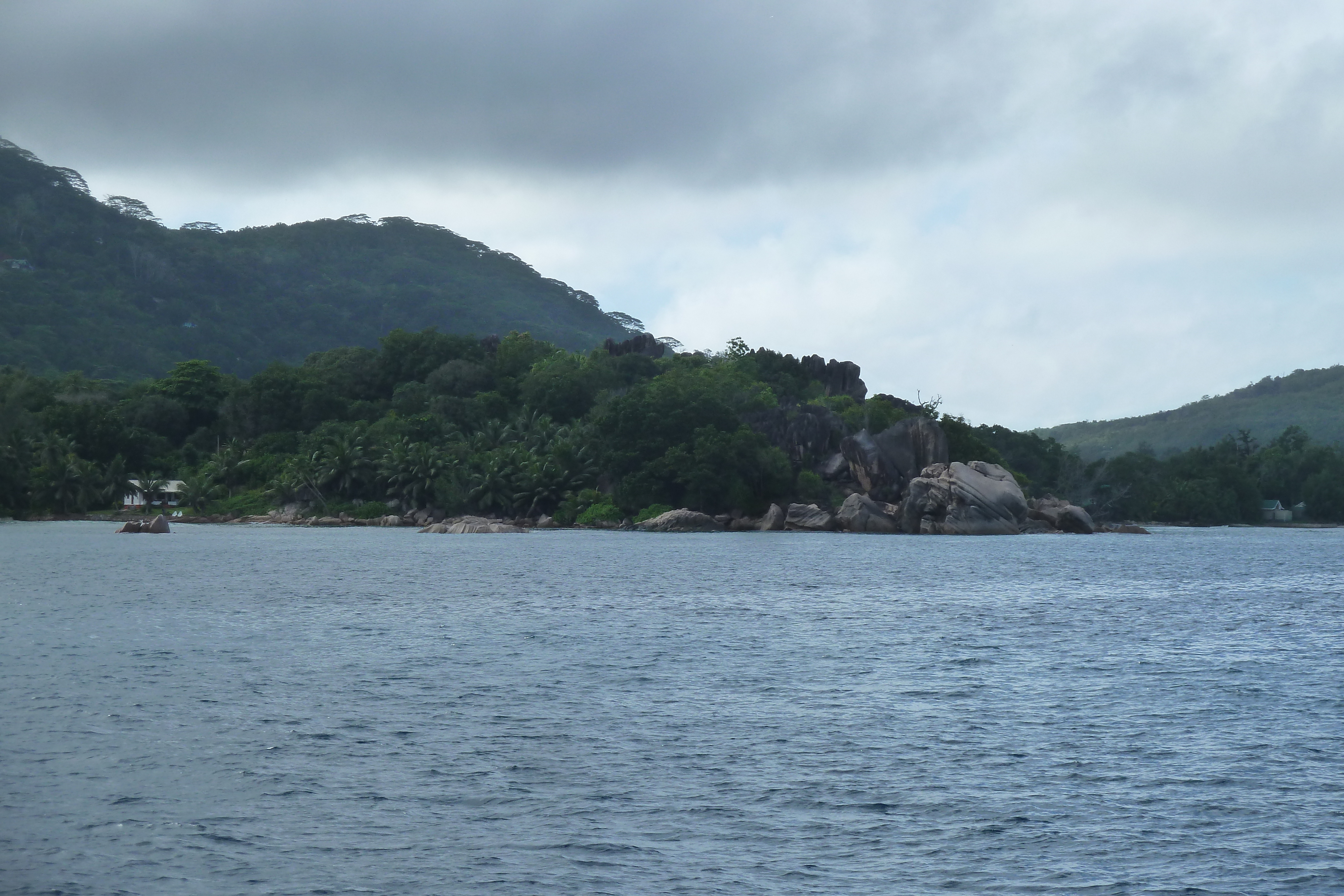 照片 塞舌尔(Seychelles) 拉迪格岛(La Digue) 2011-10 175