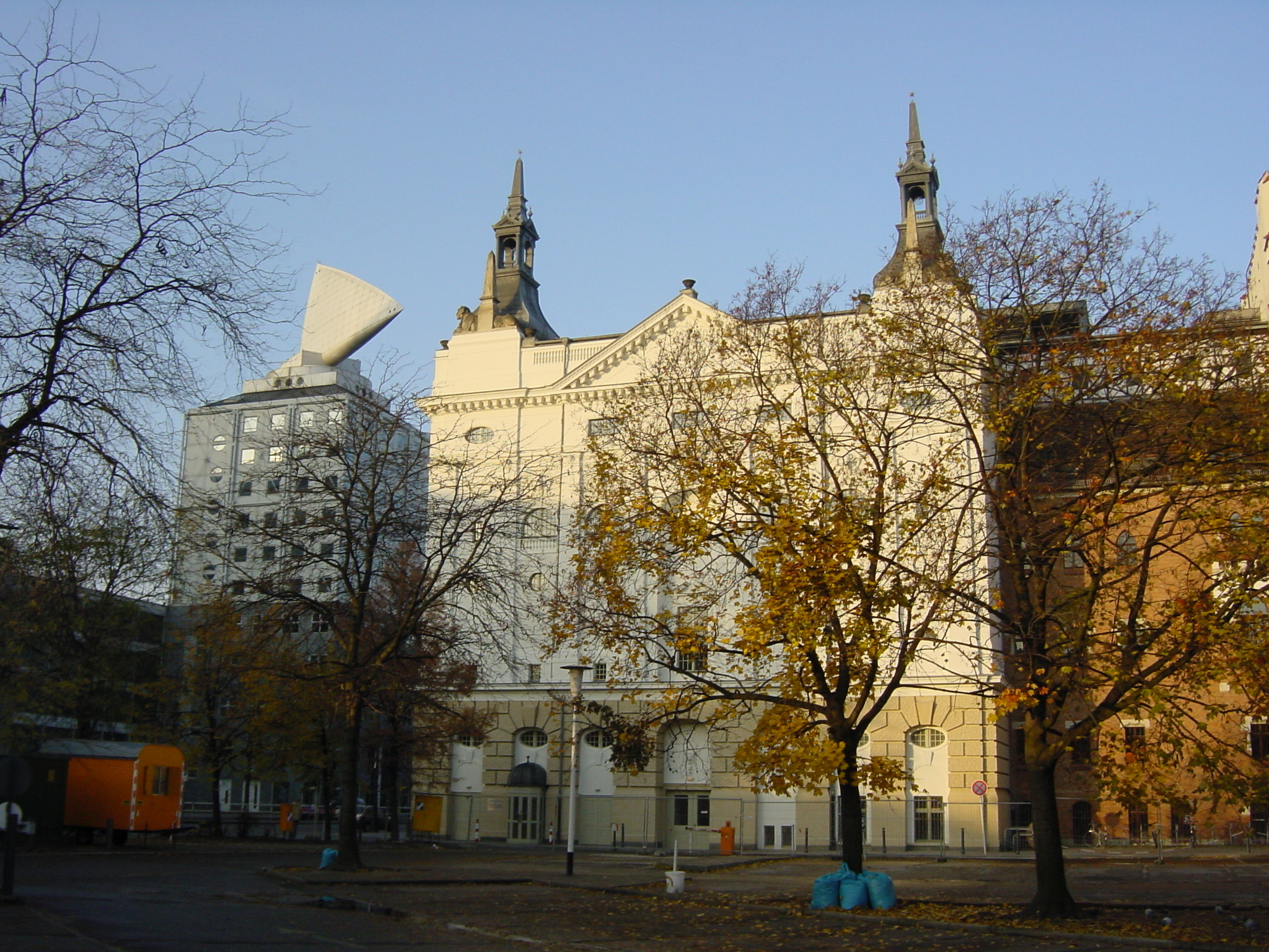 照片 德国(Germany) 柏林(Berlin) 2003-11 105
