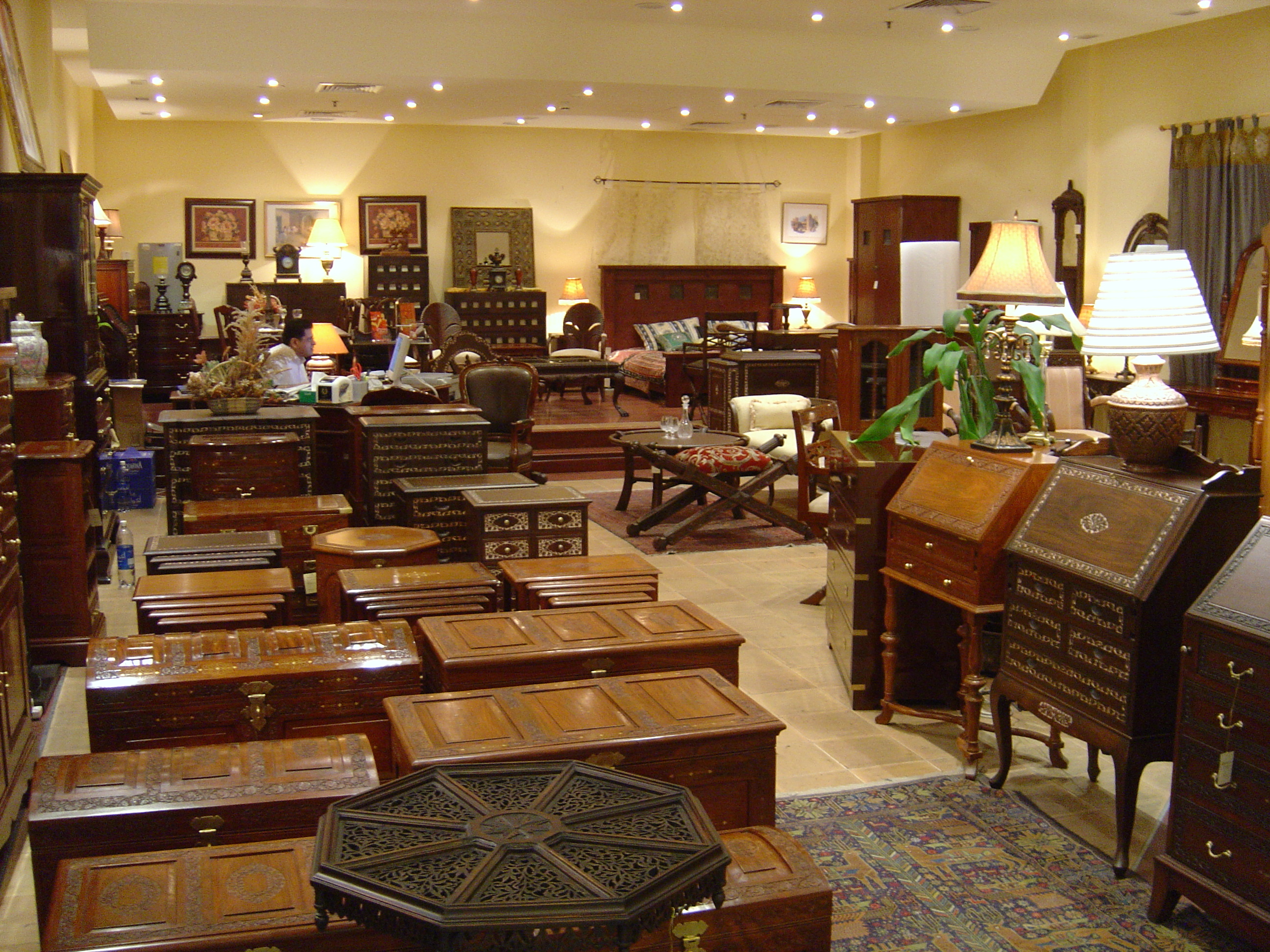 照片 阿联酋(United Arab Emirates) 迪拜(Dubai) 德拉城市中心购物中心(Deira City Center Mall) 2005-09 21