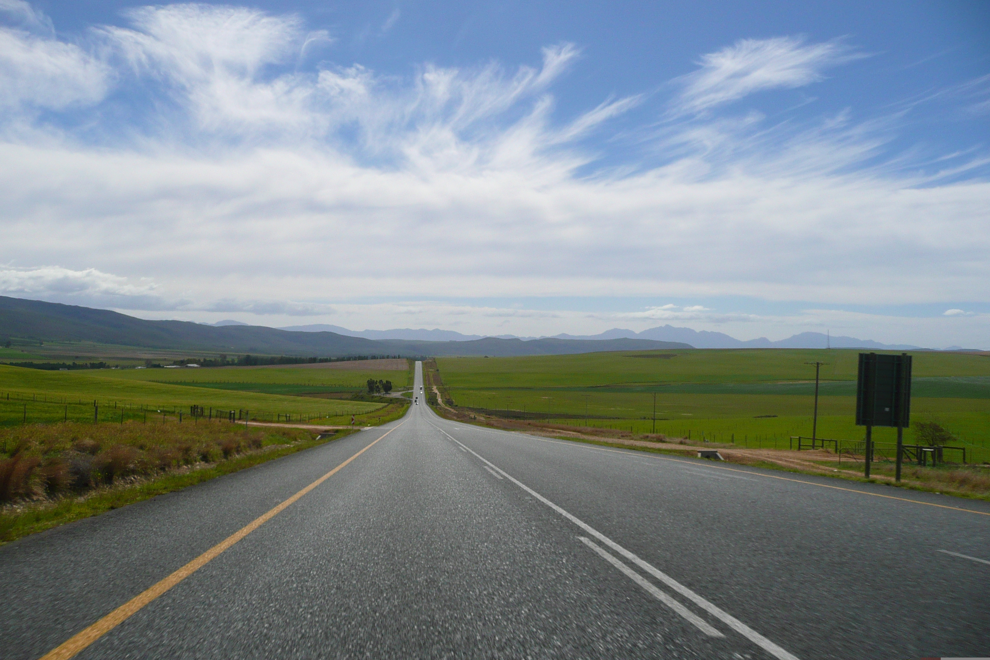 照片 南非(South Africa) 赫曼努斯至克尼斯纳公路(Harmanus to Knysna road) 2008-09 63