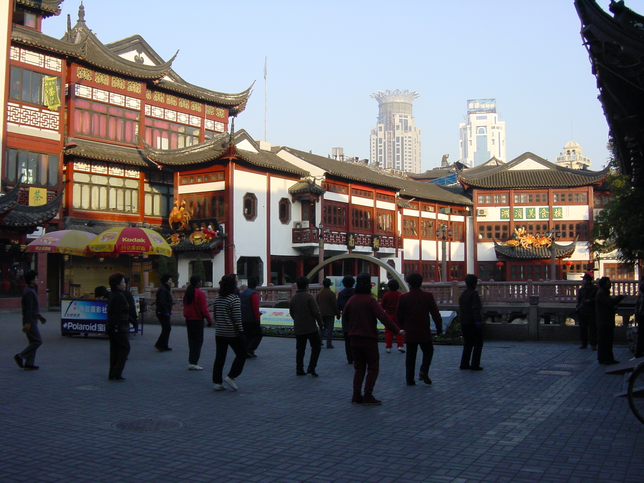 照片 中国(China) 上海(Shanghai) 2002-01 247