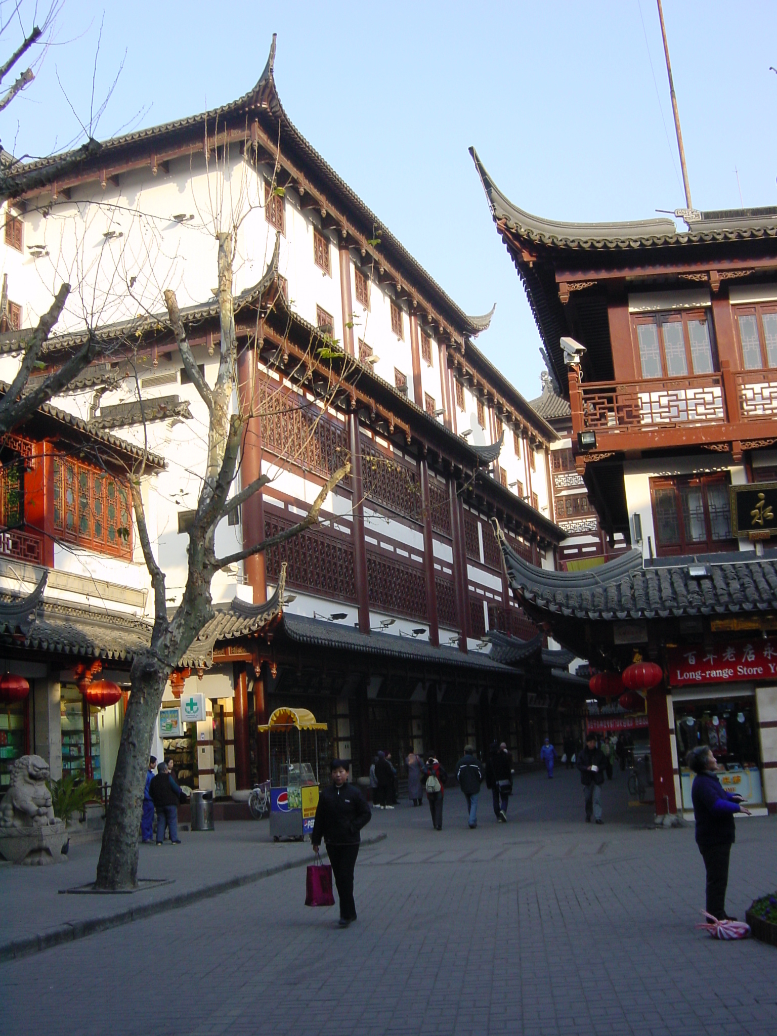 照片 中国(China) 上海(Shanghai) 2002-01 260