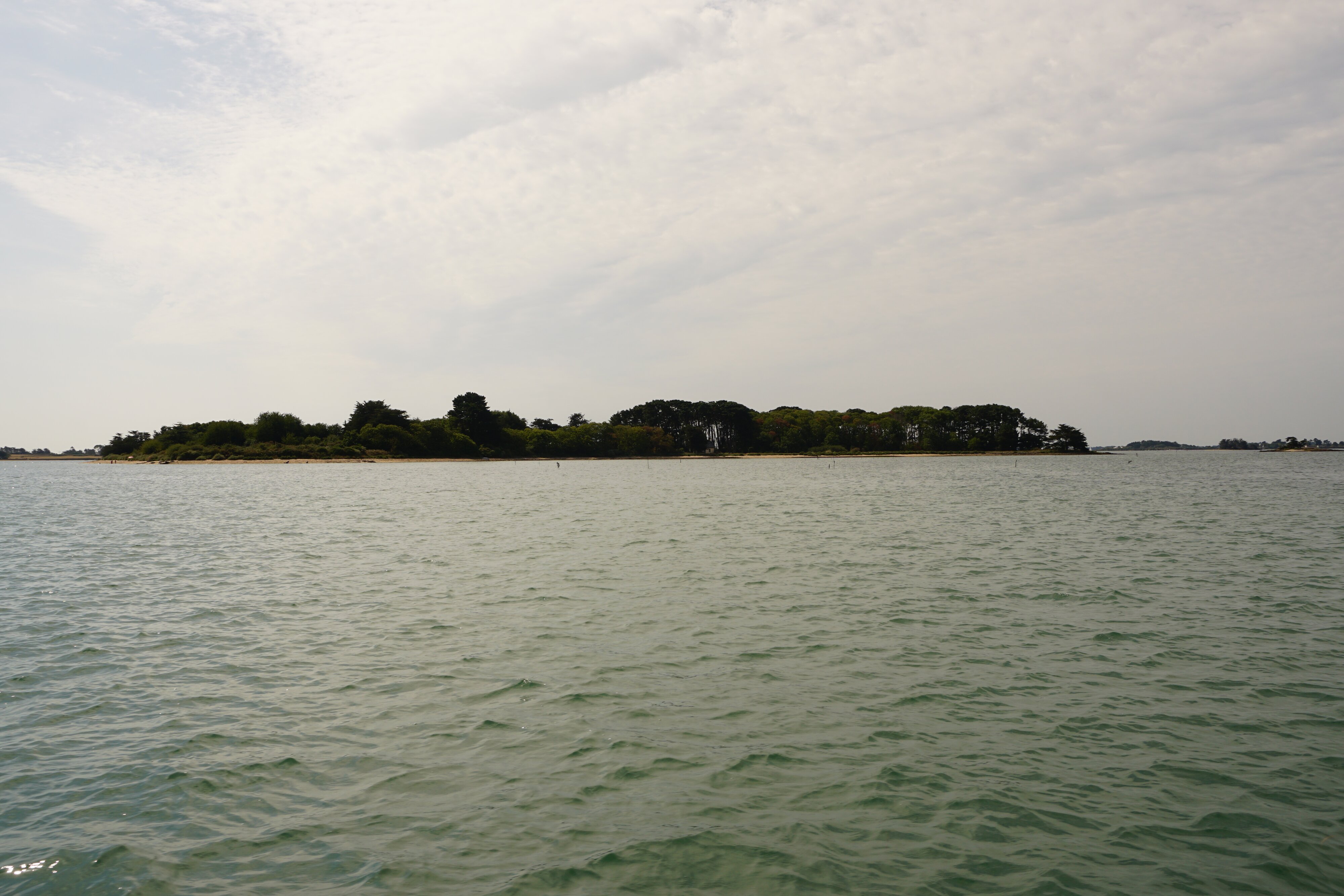 照片 法国(France) 莫尔比昂湾(Golfe du Morbihan) 2016-08 51