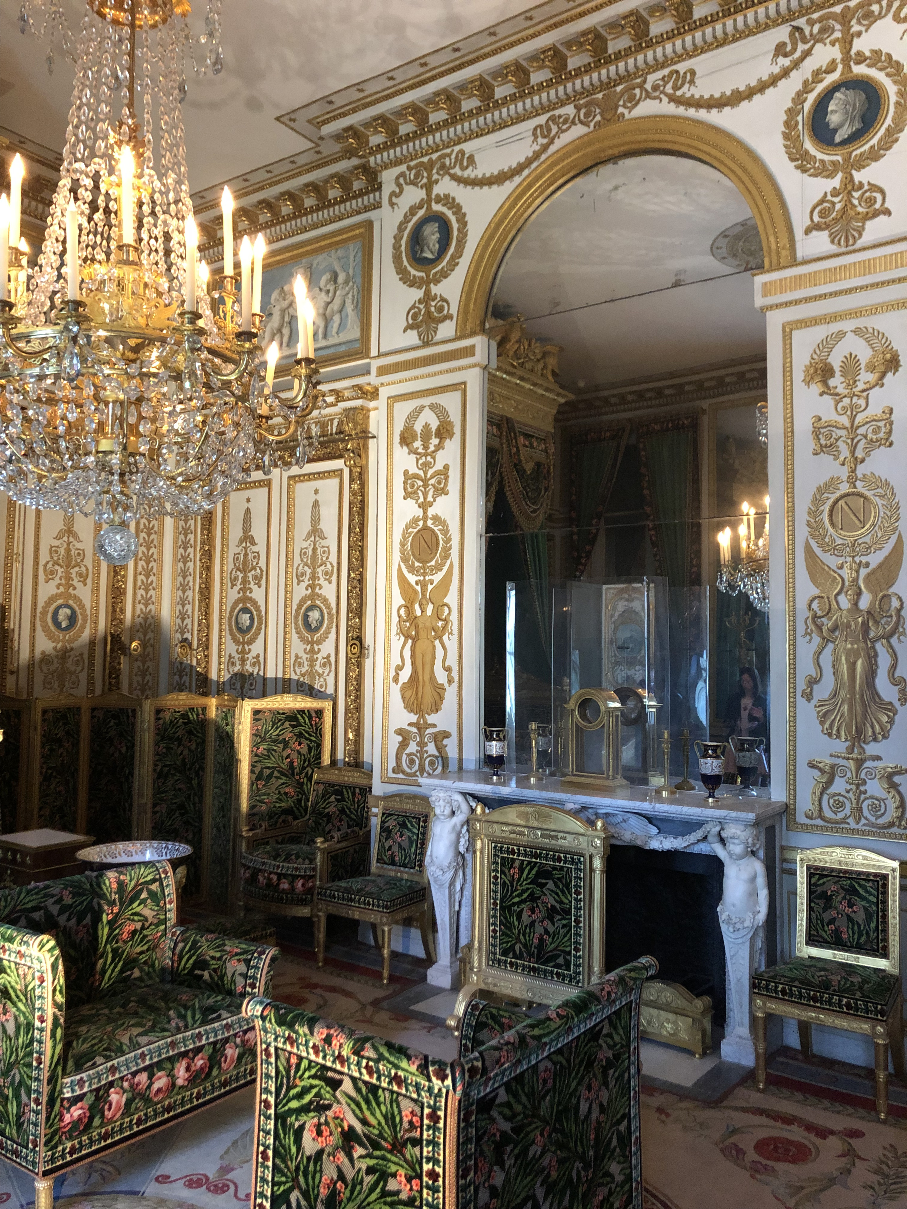 照片 法国(France) 枫丹白露(Fontainebleau) 2019-04 206