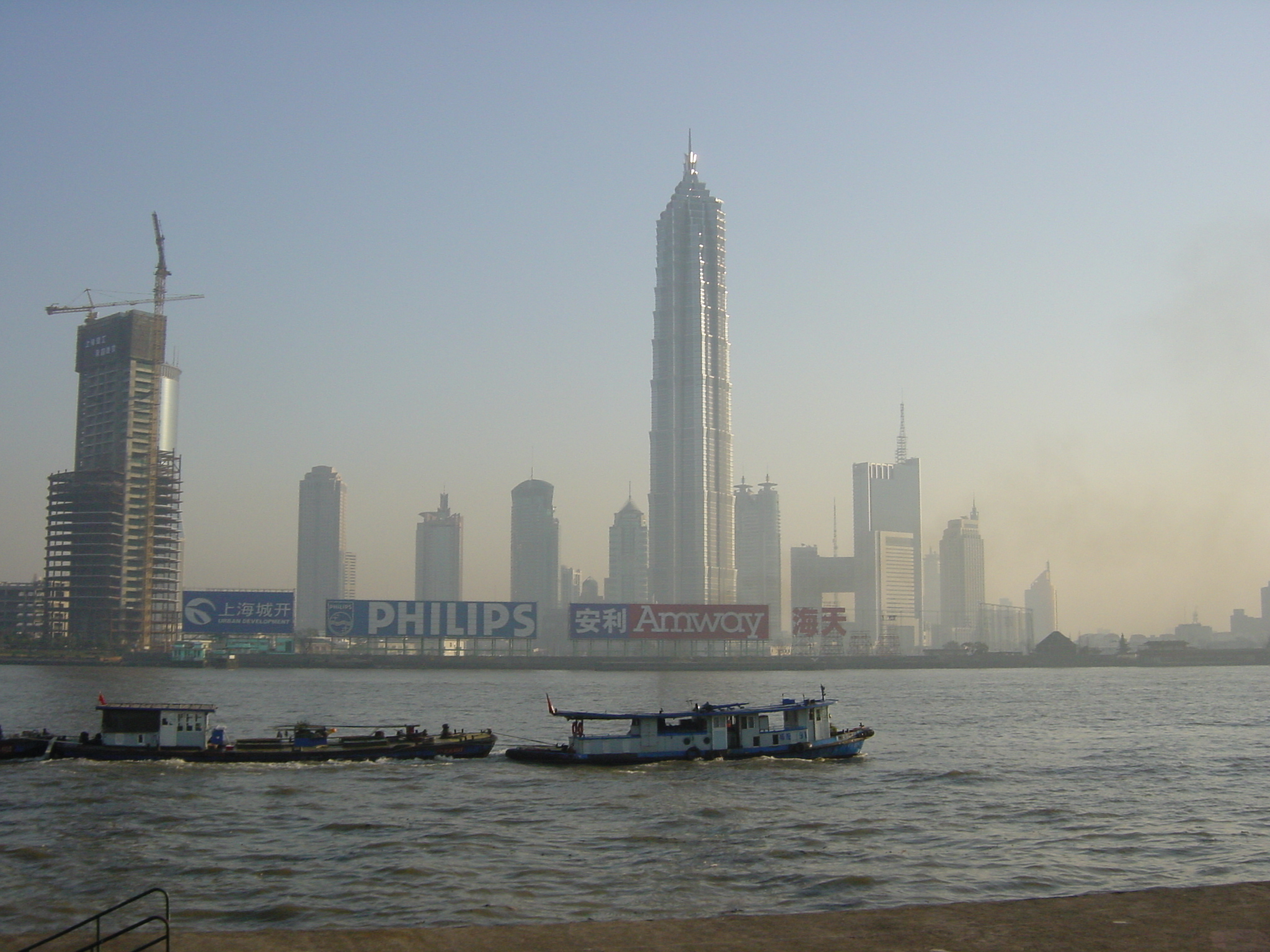 照片 中国(China) 上海(Shanghai) 2002-01 16
