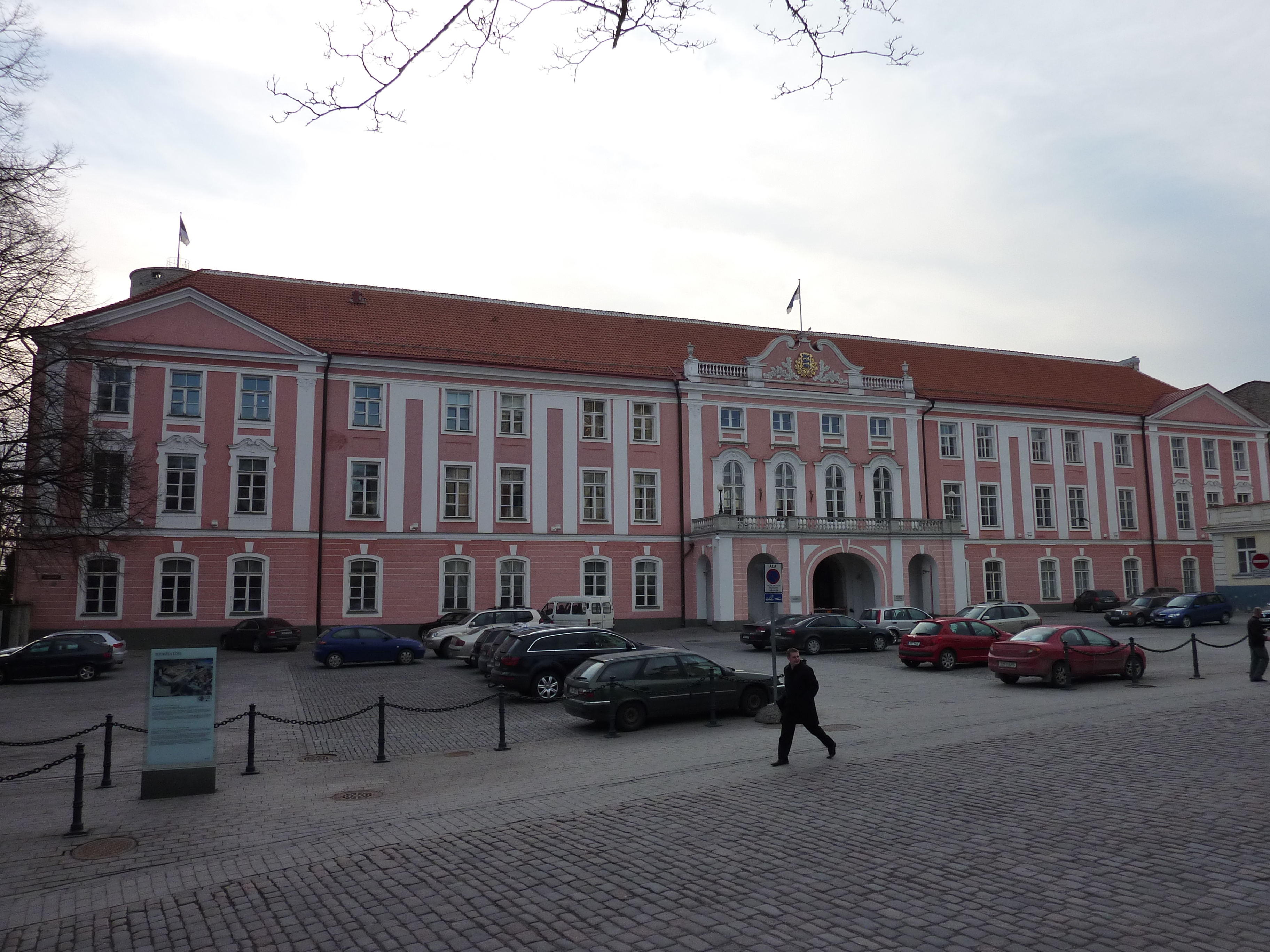 照片 爱沙尼亚(Estonia) 塔林(Tallinn) 塔林老城(Old Tallinn) 2009-04 3