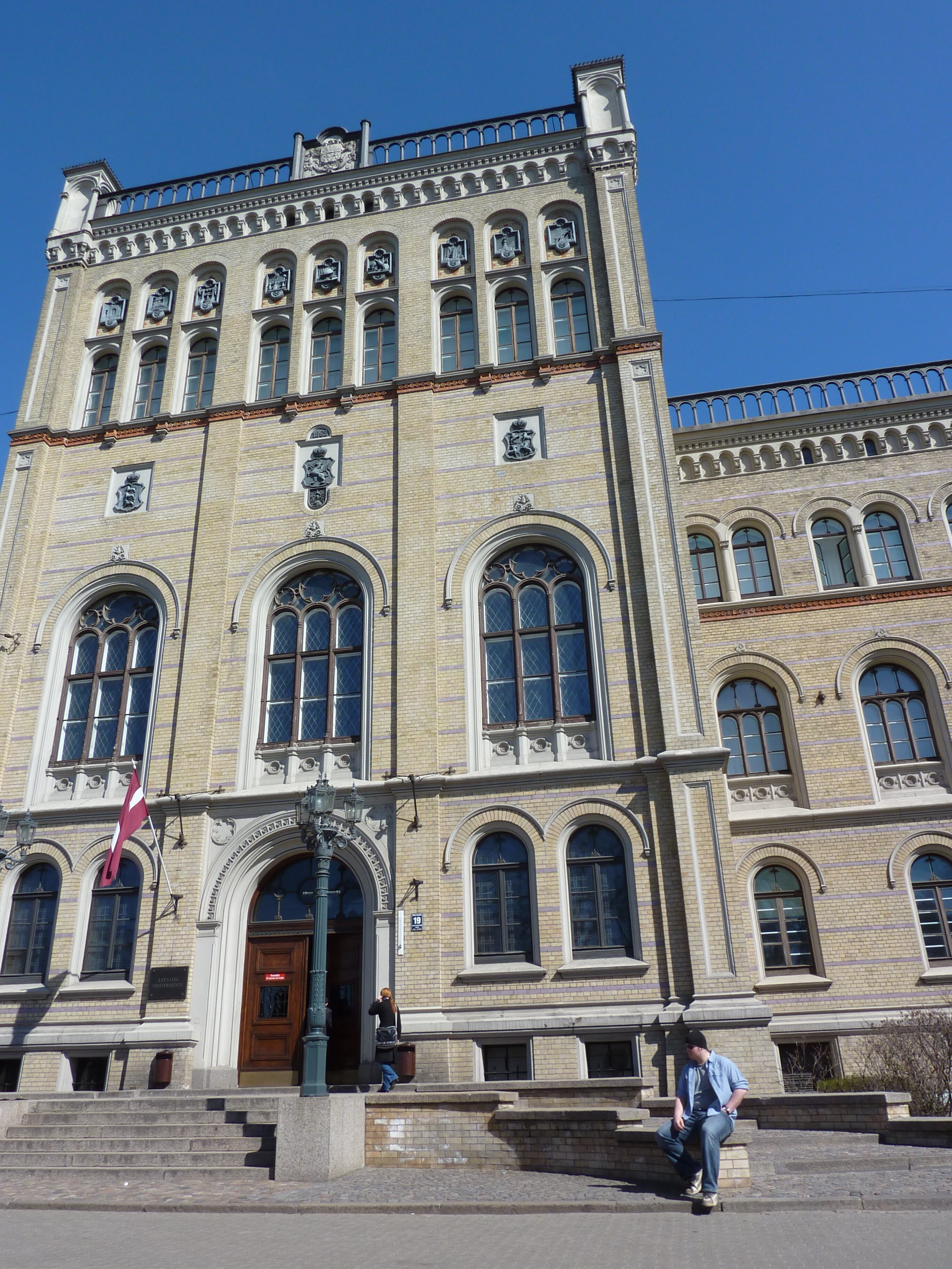 照片 拉脱维亚(Latvia) 里加(Riga) 2009-04 79