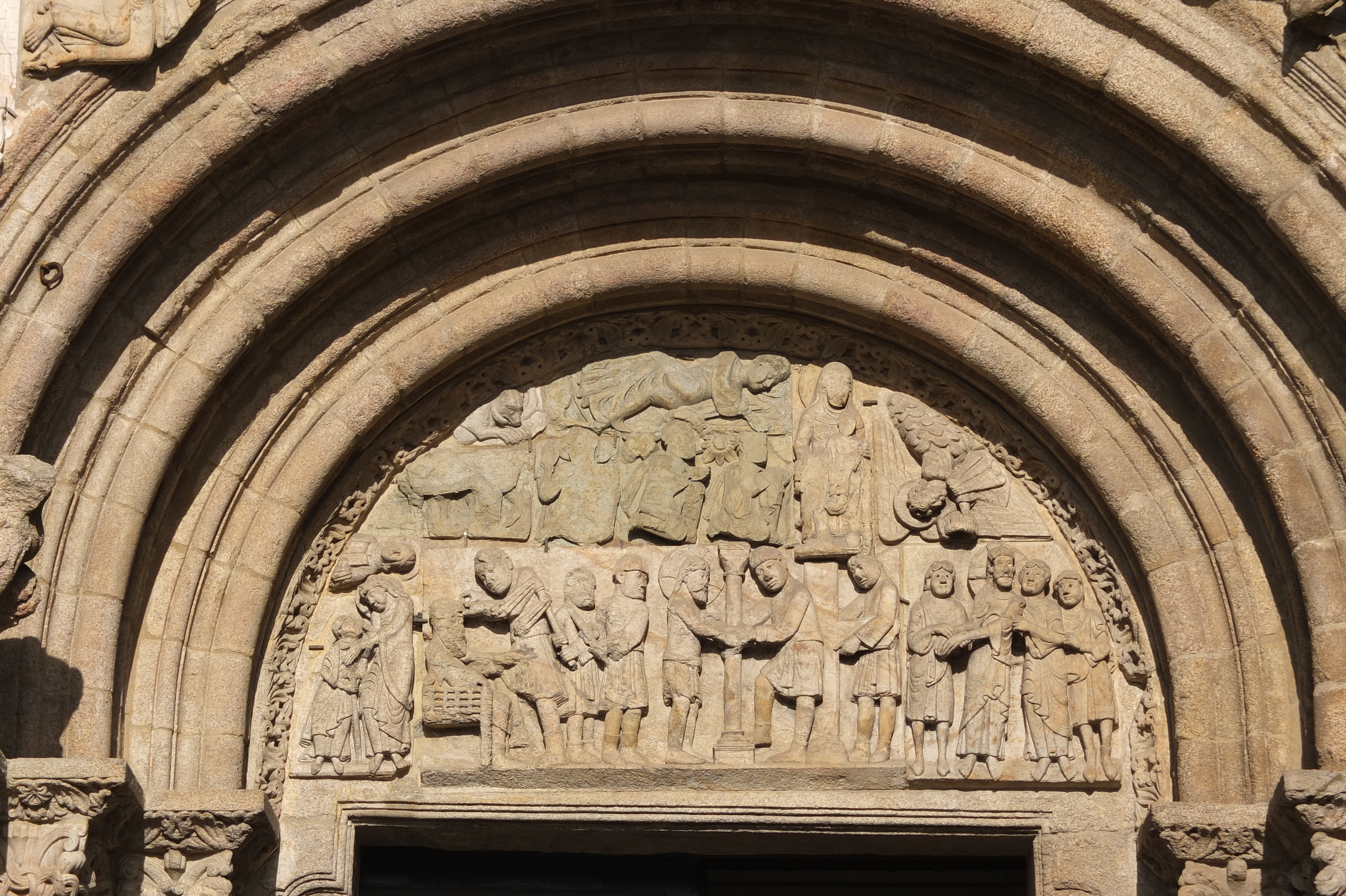 照片 西班牙(Spain) 圣地亚哥-德孔波斯特拉(Santiago de Compostela) 2013-01 169