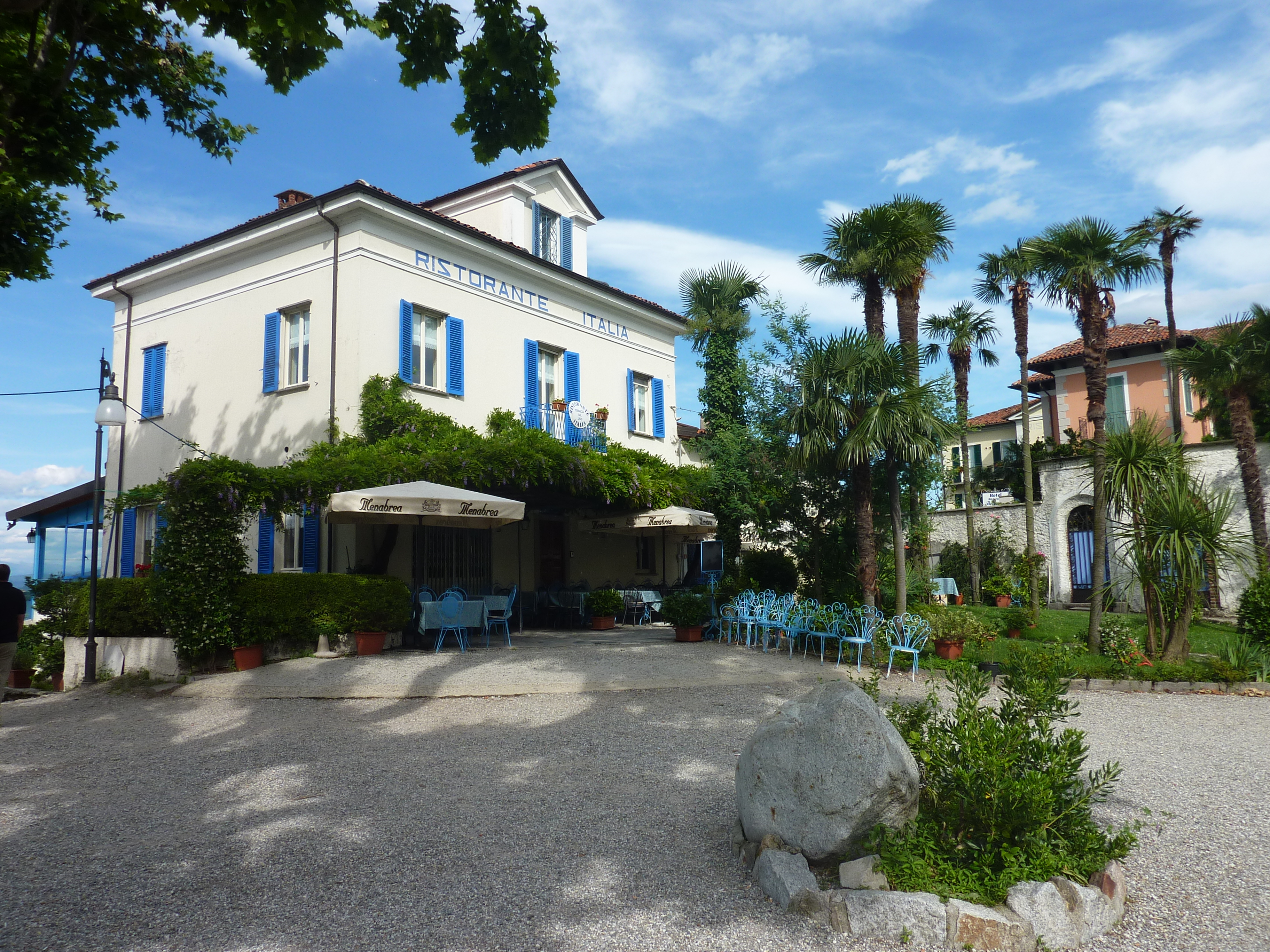 照片 意大利(Italy) 渔夫岛(Isola Pescatori) 2009-06 60