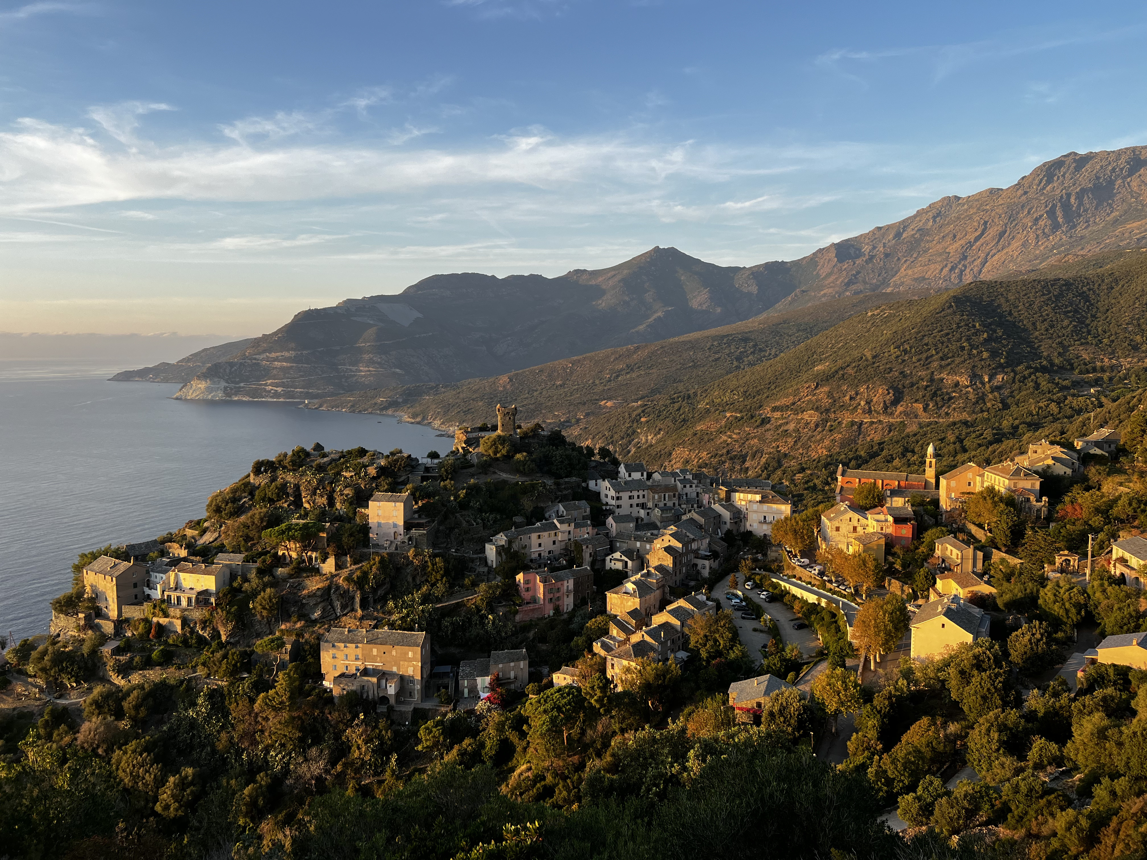 照片 法国(France) 科西嘉岛(Corsica) 农扎(Nonza) 2023-10 57