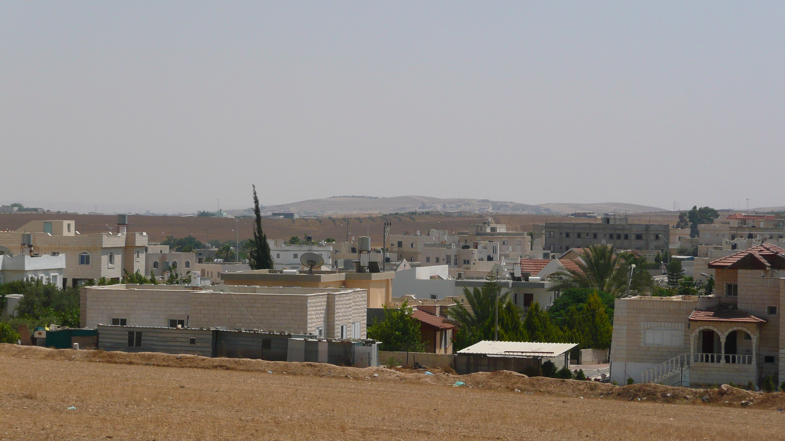 照片 以色列(Israel) 阿什凯隆至阿拉德公路(Ashkelon to Arad road) 2007-06 67