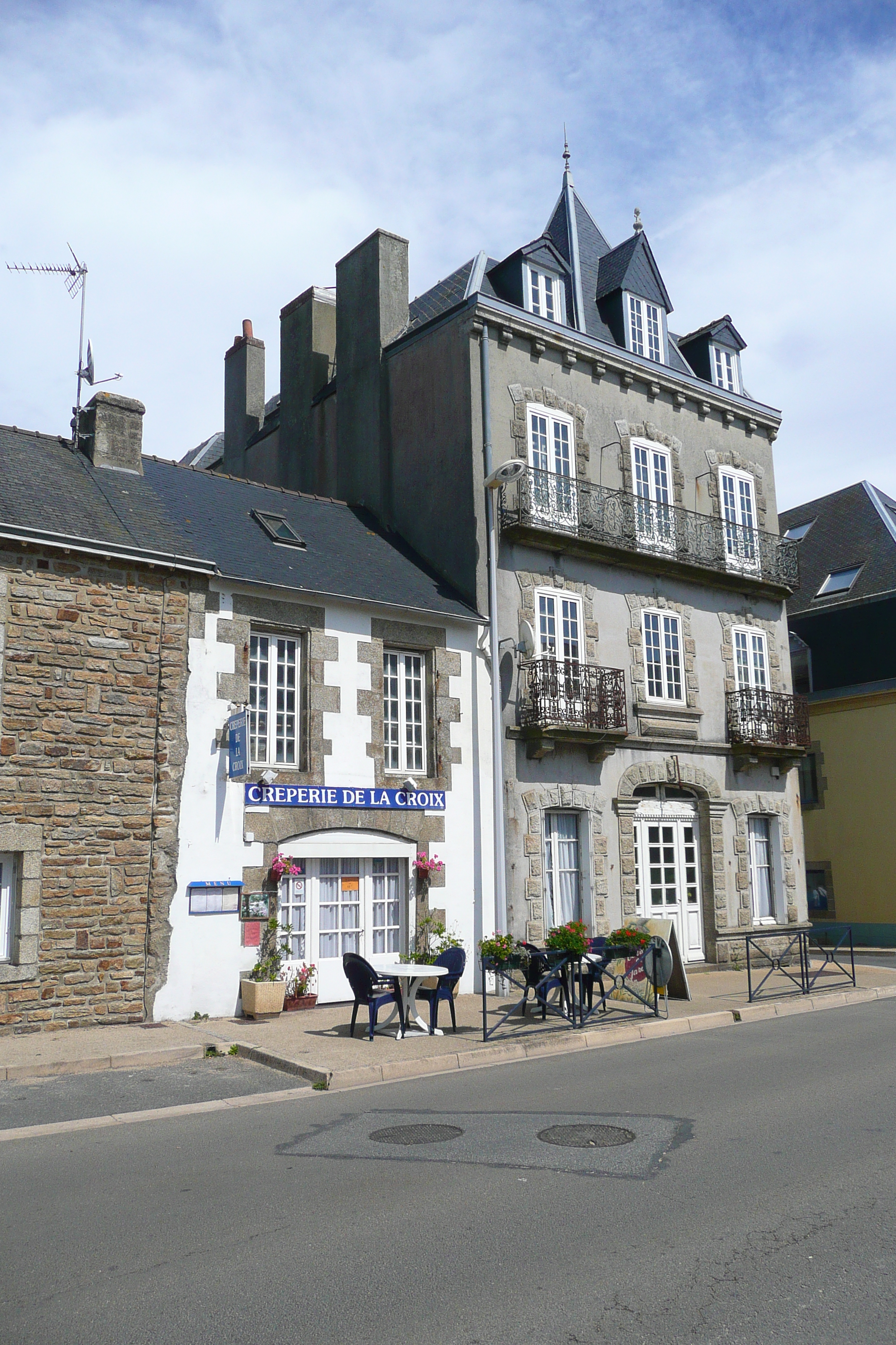 照片 法国(France) 孔卡尔诺(Concarneau) 2008-07 19
