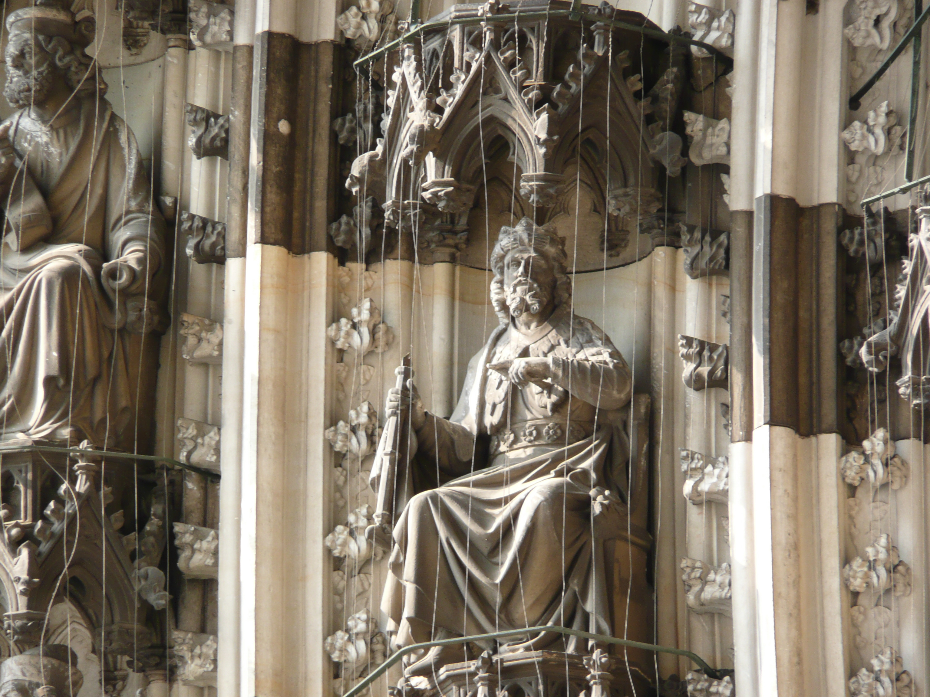 照片 德国(Germany) 科隆(Cologne) 大教堂(Cathedral) 2007-05 237