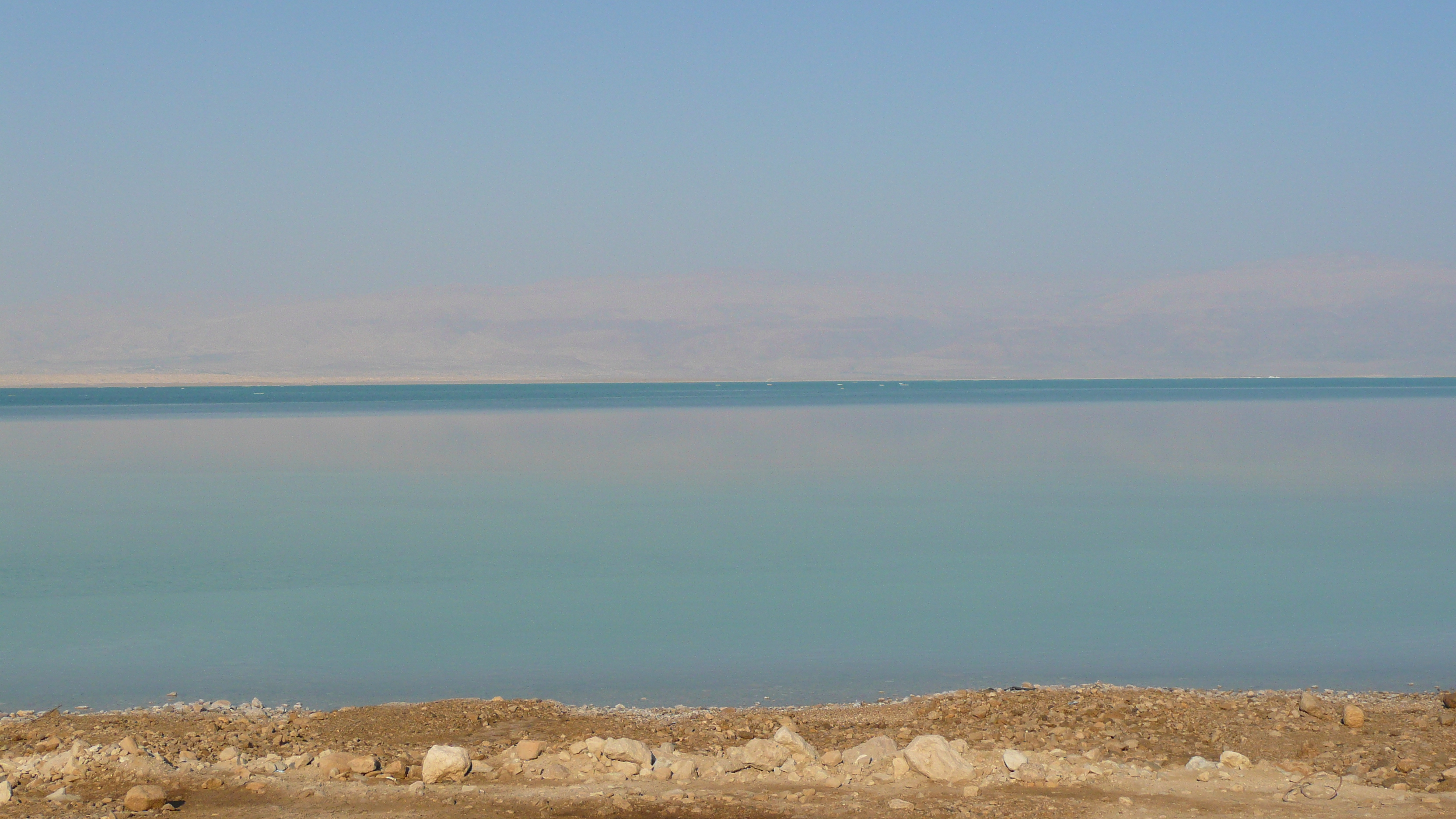 照片 以色列(Israel) 死海(Dead Sea) 2007-06 88