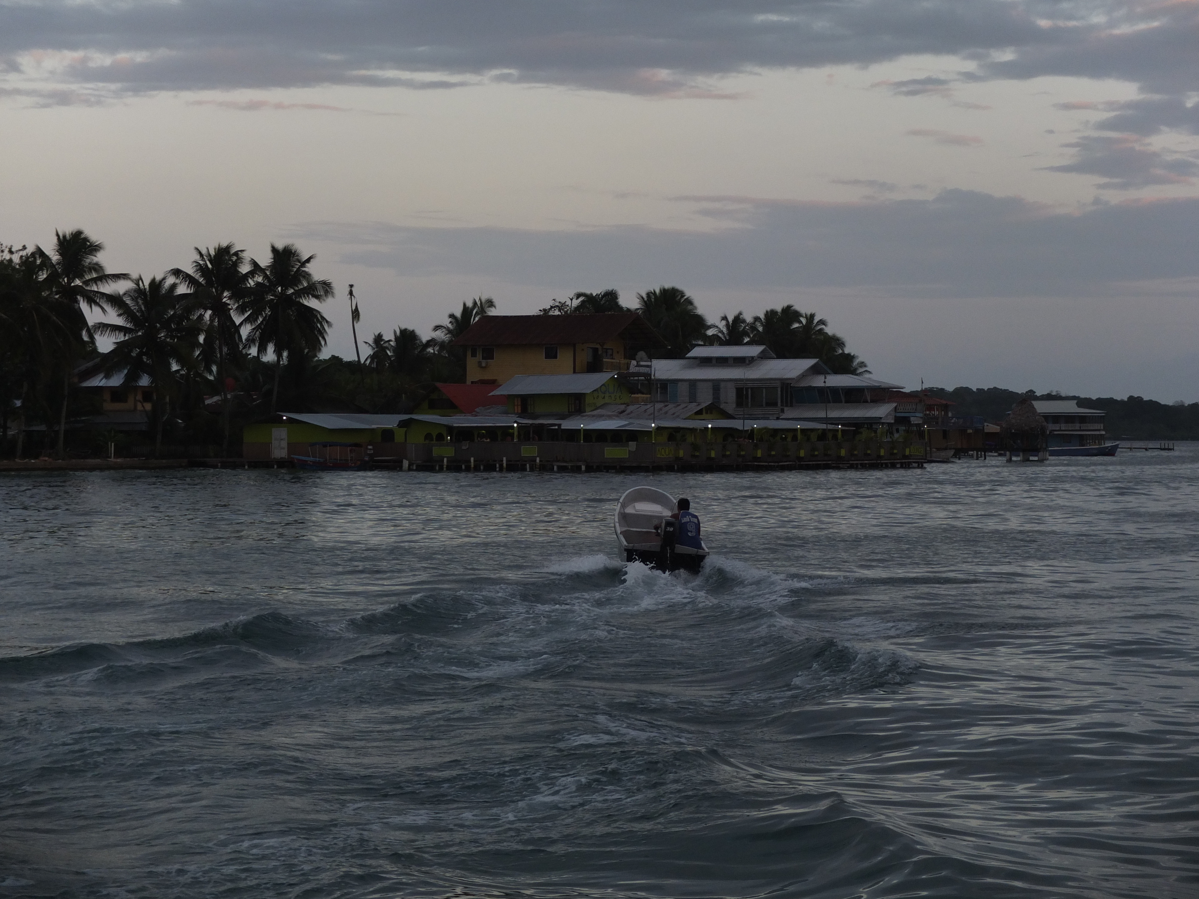 照片 巴拿马(Panama) 博卡斯德尔托罗(Bocas del toro) 2015-03 6