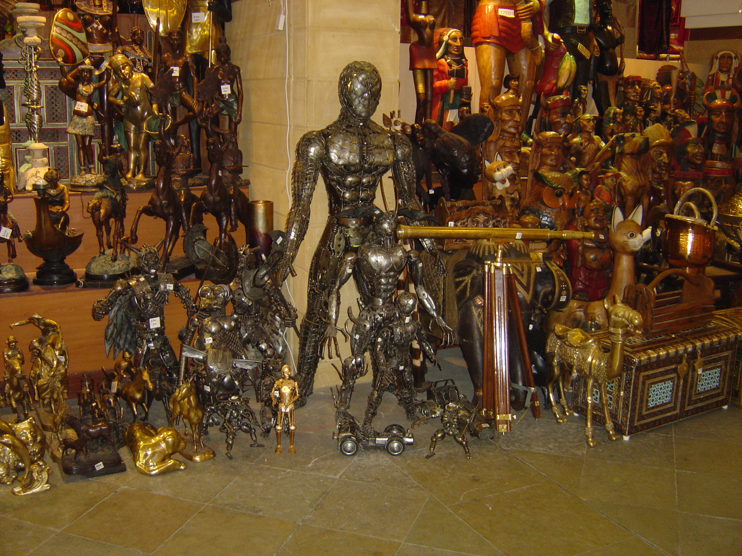照片 阿联酋(United Arab Emirates) 迪拜(Dubai) 德拉城市中心购物中心(Deira City Center Mall) 2005-09 37