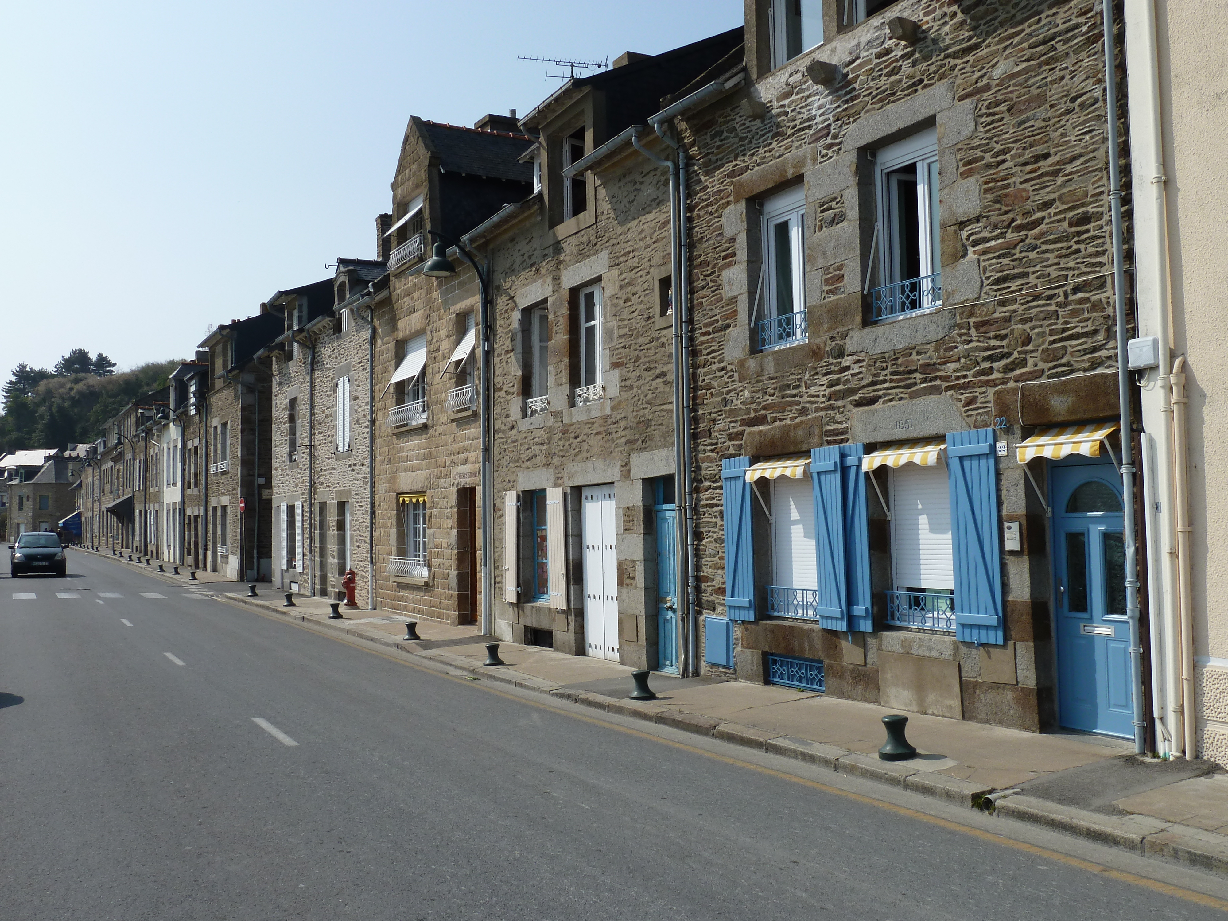 照片 法国(France) 康卡勒(Cancale) 2010-04 77