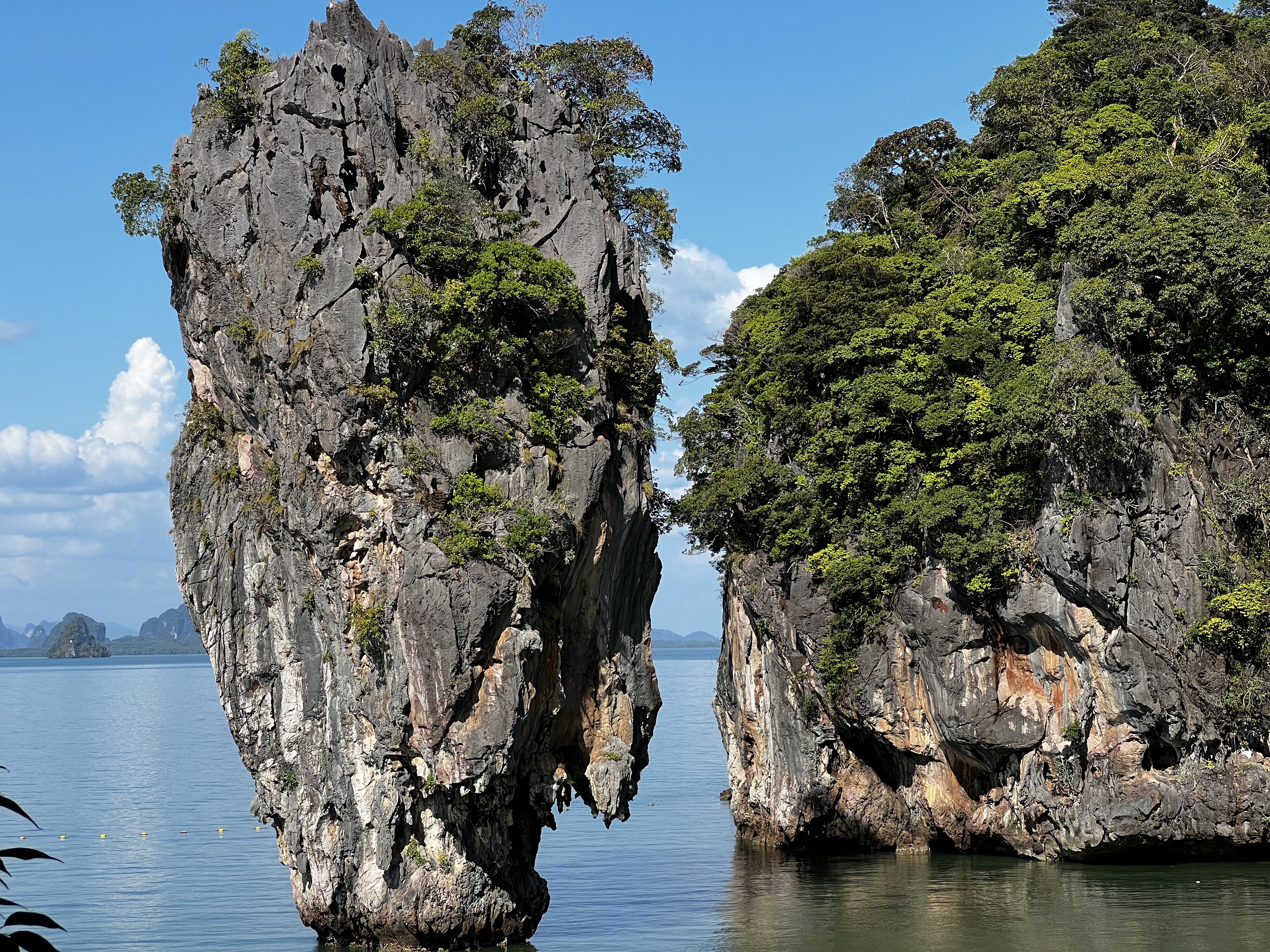照片 泰国(Thailand) 攀牙湾(Phang Nga Bay) 2021-12 342