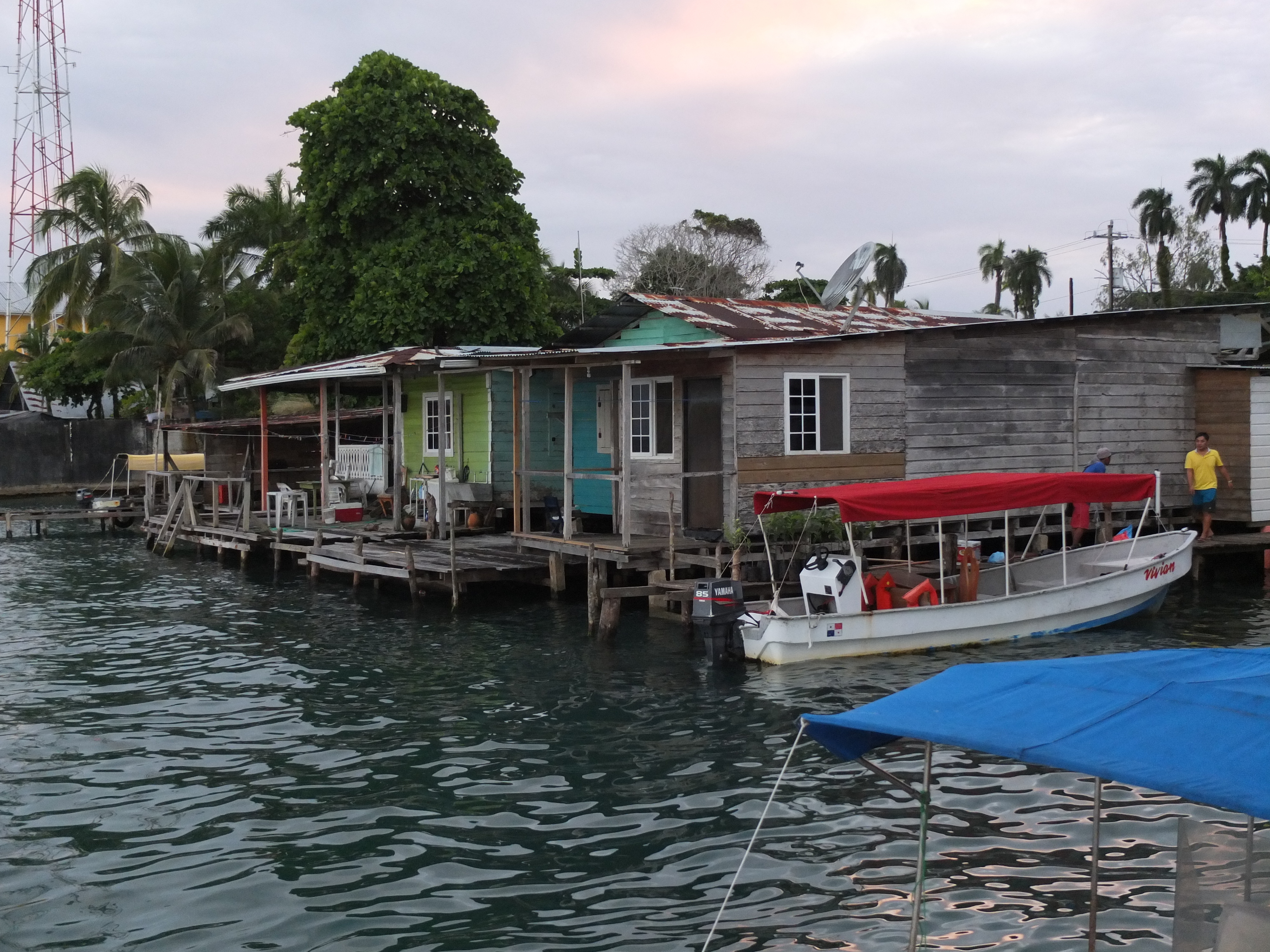 照片 巴拿马(Panama) 博卡斯德尔托罗(Bocas del toro) 2015-03 66