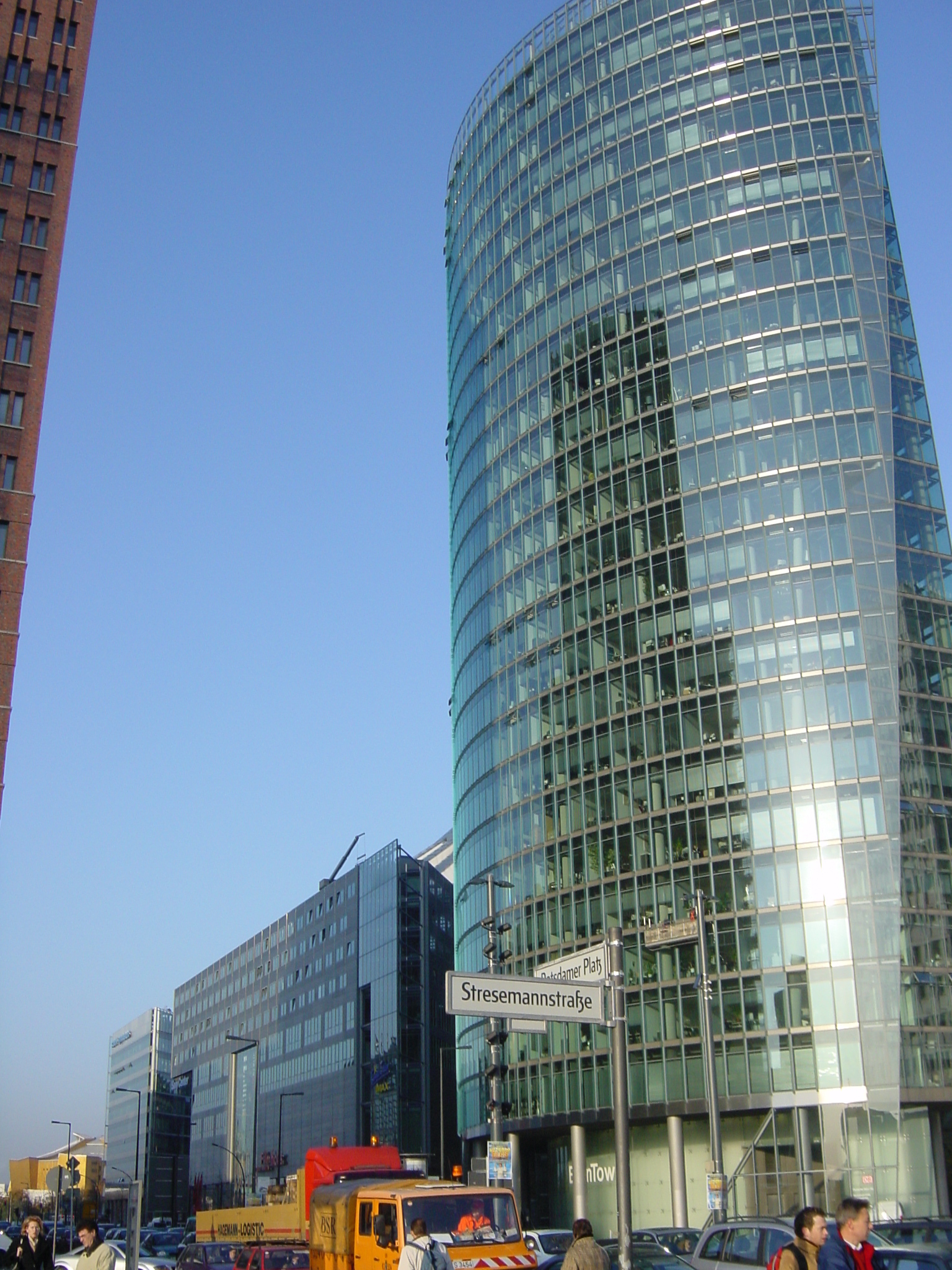 照片 德国(Germany) 柏林(Berlin) 2003-11 133