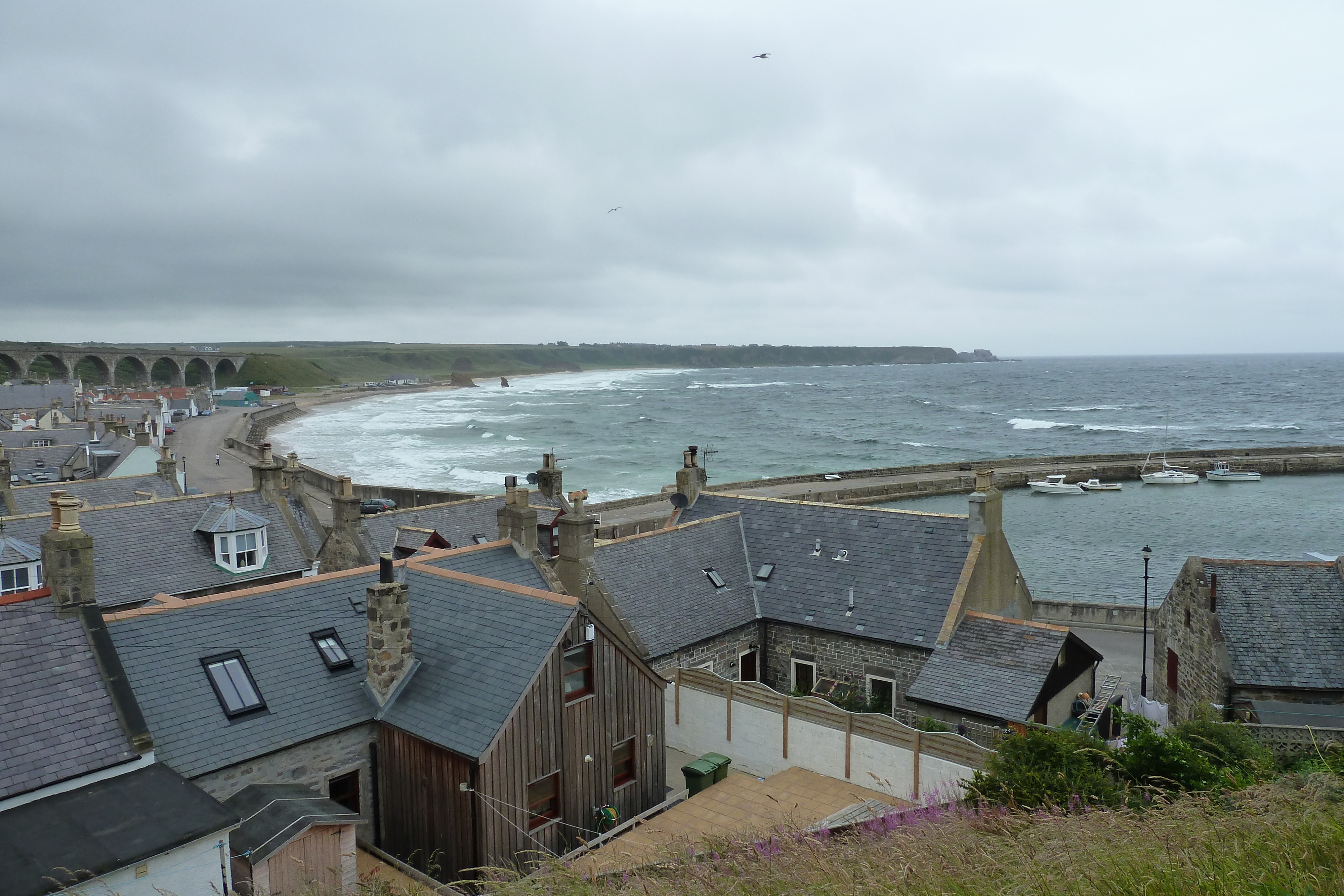 照片 英国(United Kingdom) 苏格兰(Scotland) 卡伦(Cullen) 2011-07 6