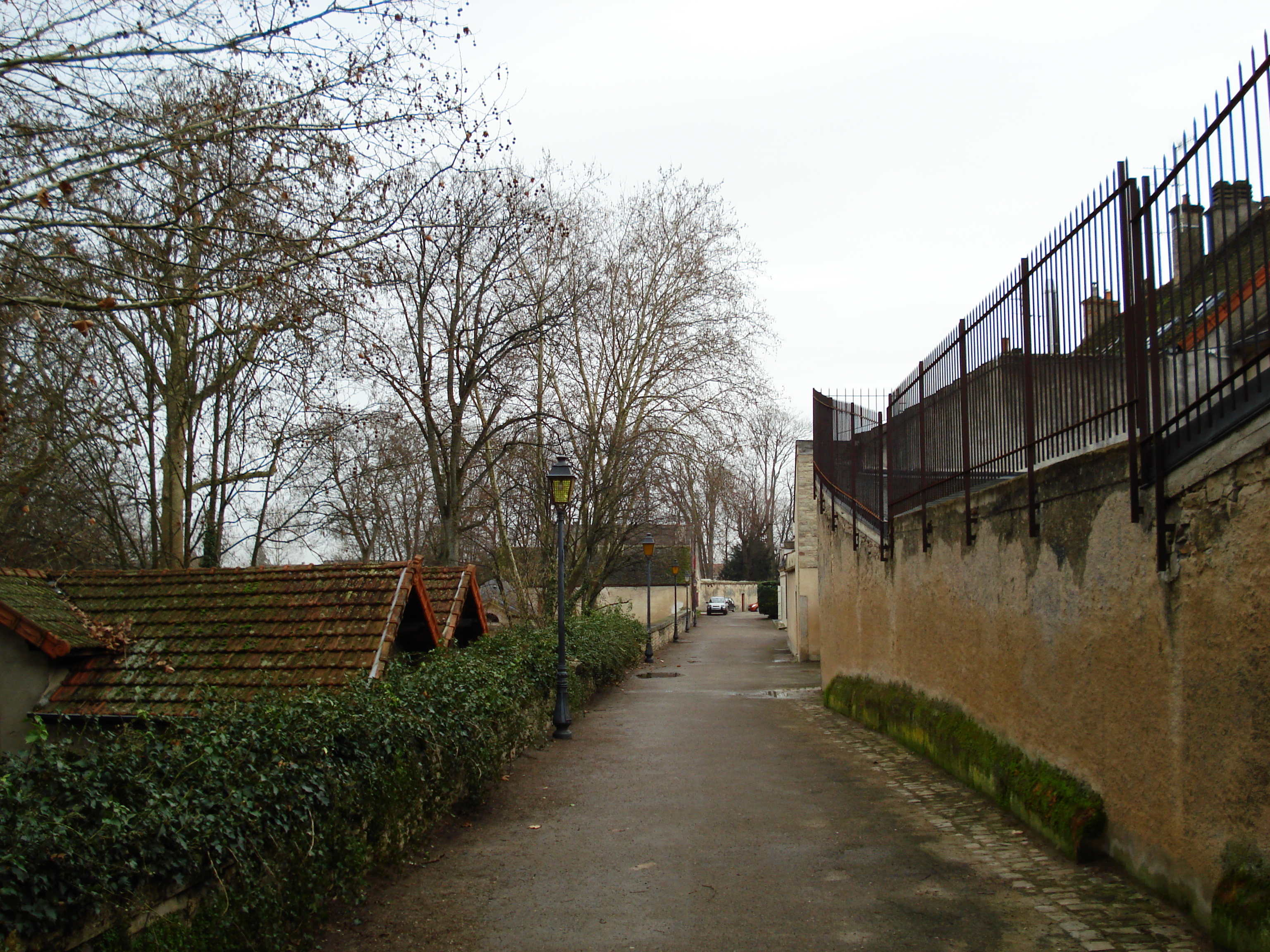 照片 法国(France) 博讷(Beaune) 2007-01 69