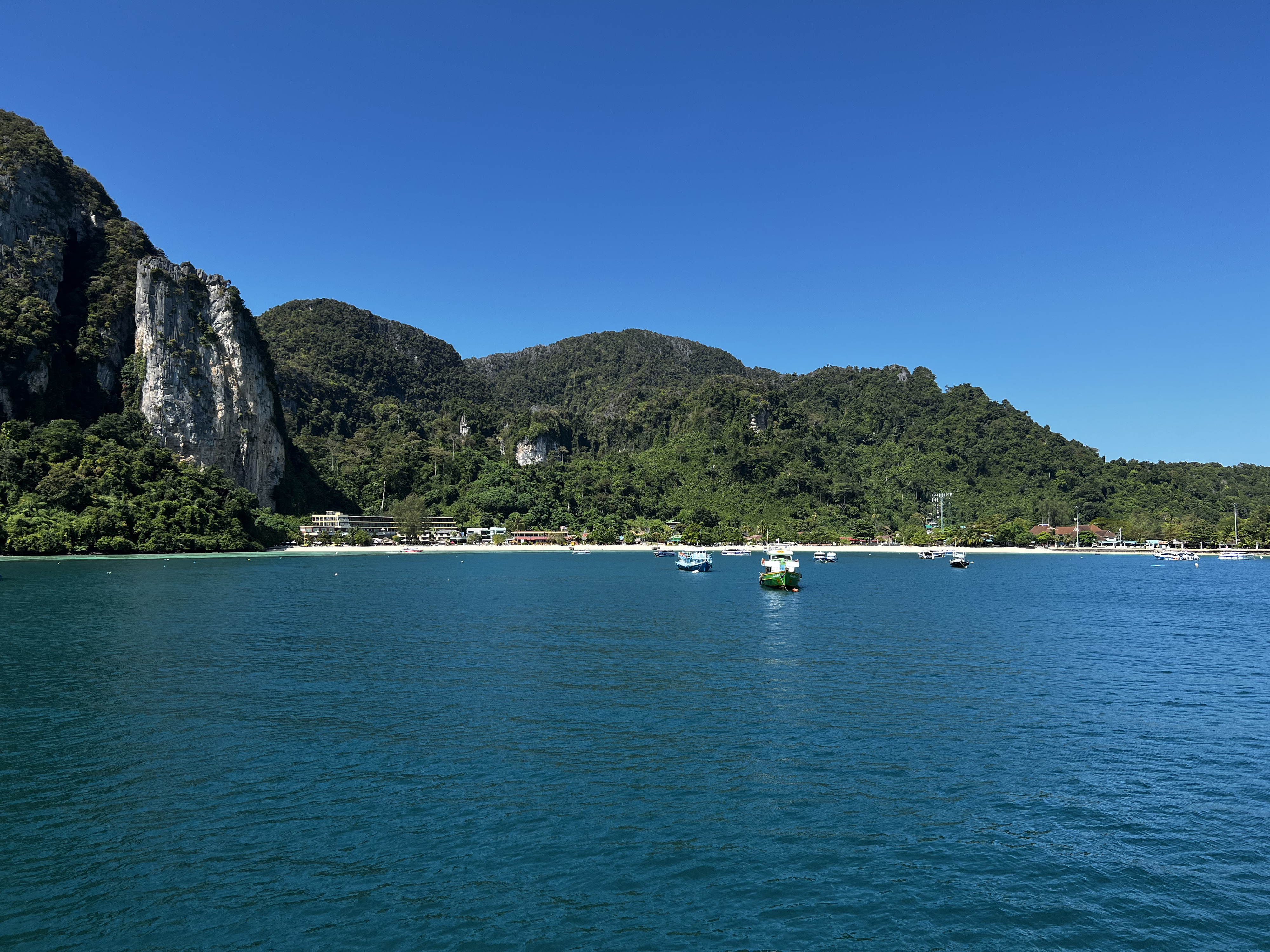 照片 泰国(Thailand) 普吉岛至皮皮岛渡轮(Phuket to Ko Phi Phi Ferry) 2021-12 48