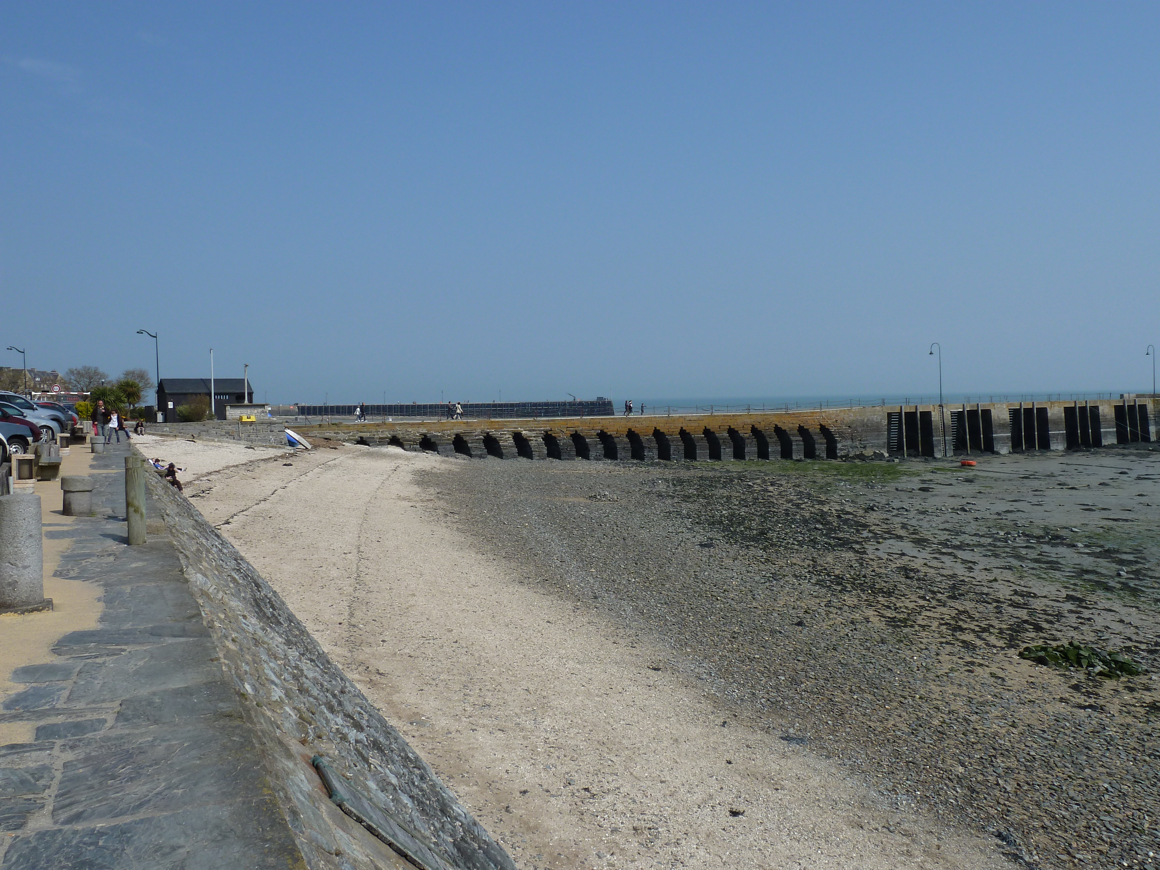 照片 法国(France) 康卡勒(Cancale) 2010-04 38