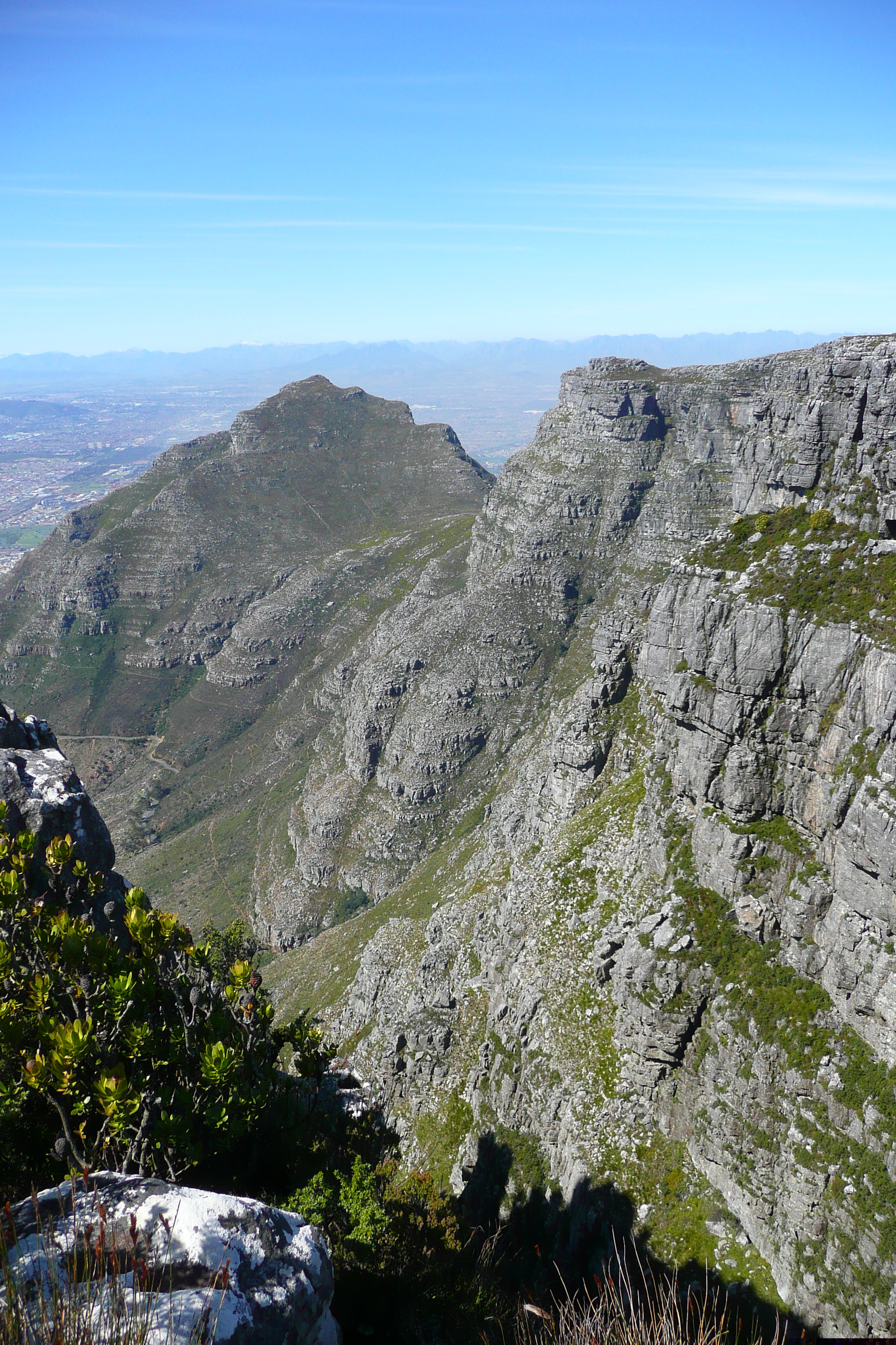 照片 南非(South Africa) 开普敦(Cape Town) 桌山(Table Mountain) 2008-09 100