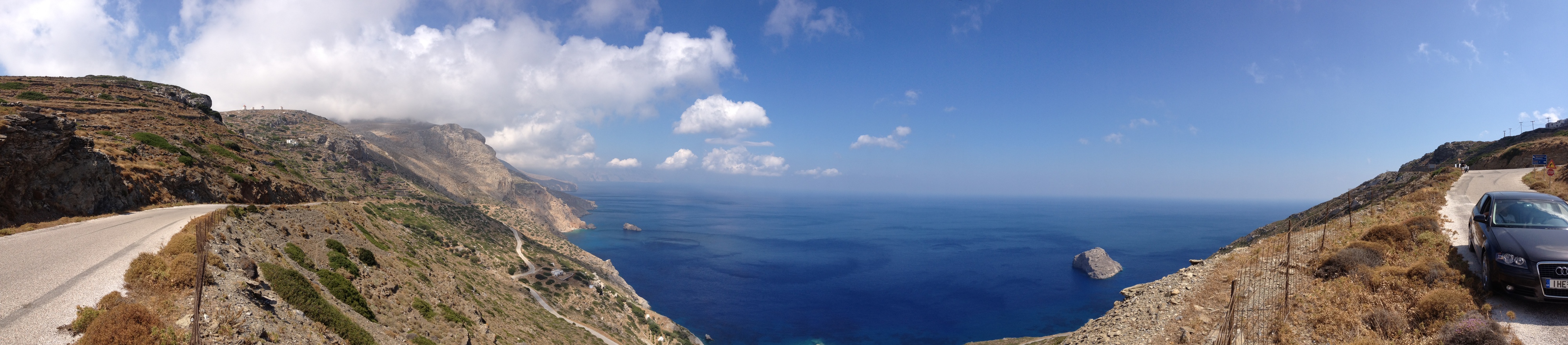 照片 希腊(Greece) 阿莫尔戈斯岛(Amorgos) 2014-07 337