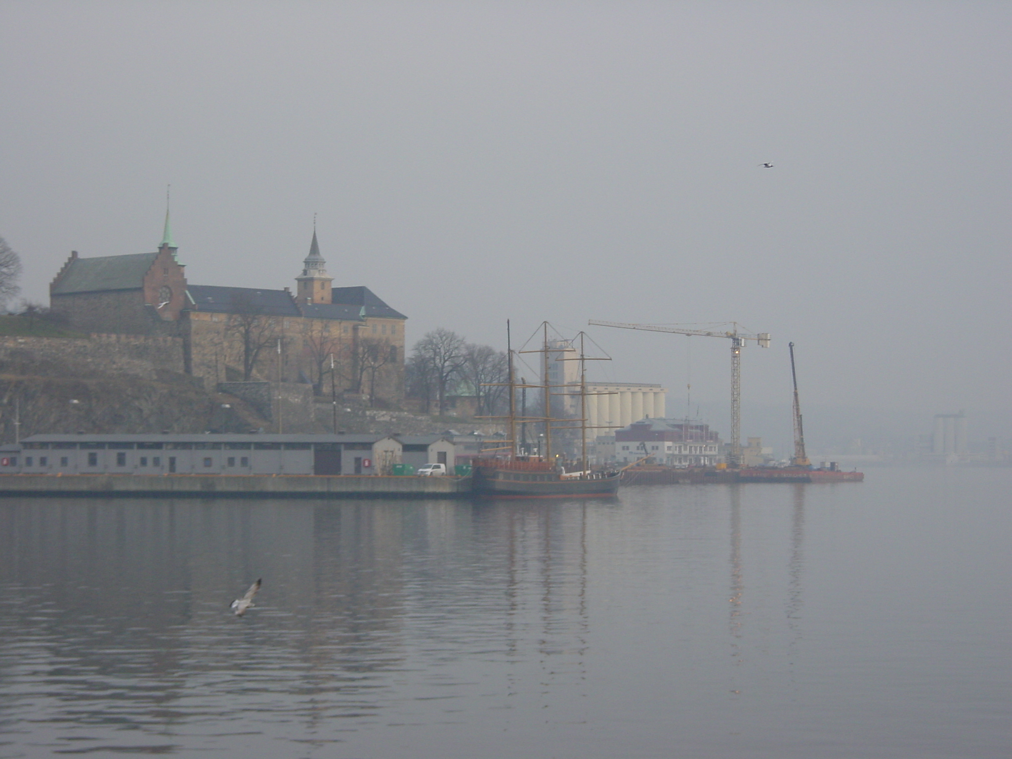 照片 挪威(Norway) 奥斯陆(Oslo) 2002-04 13