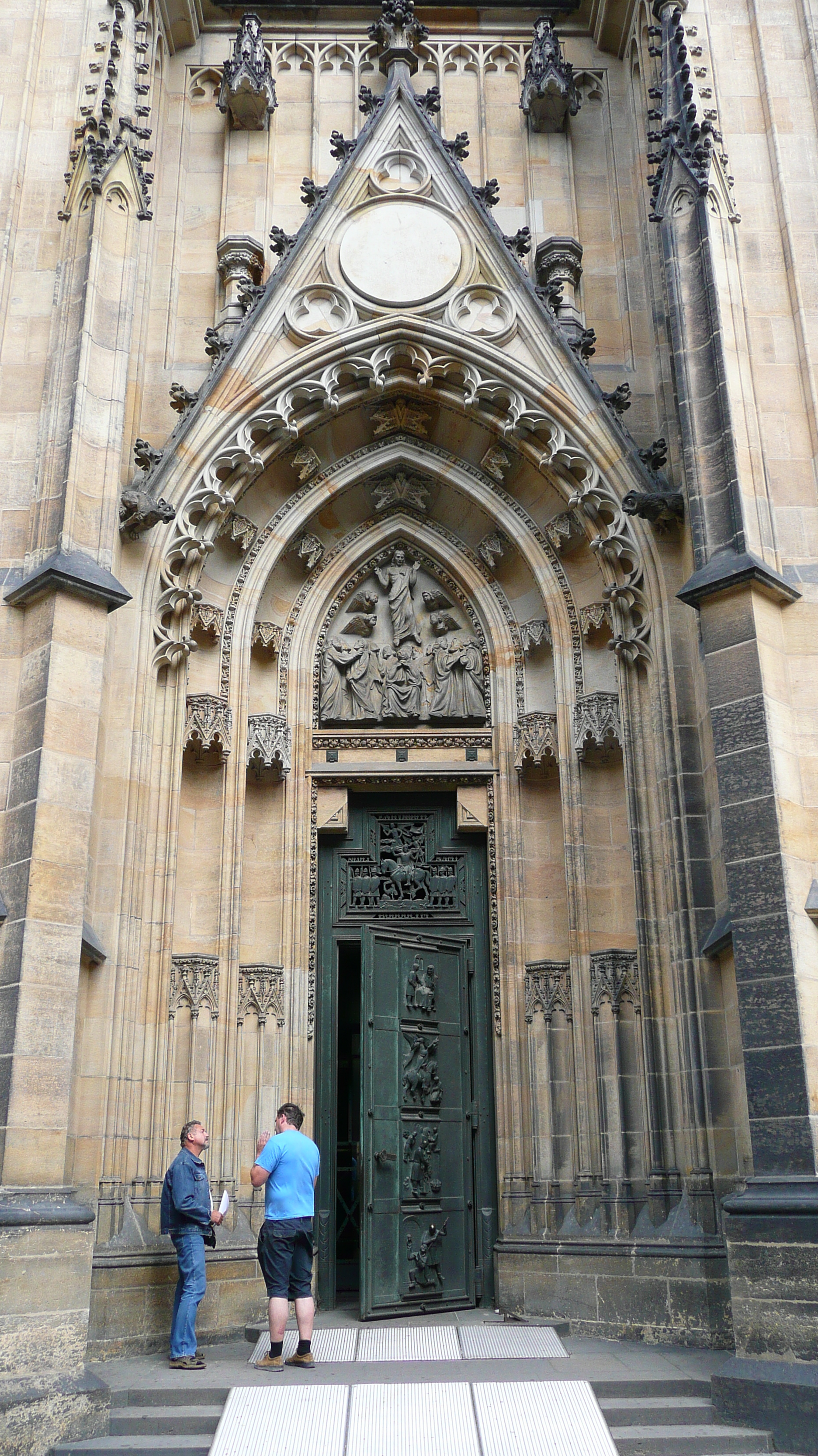 照片 捷克(Czech Republic) 布拉格(Prague) 布拉格城堡(Prague Castle) 2007-07 68