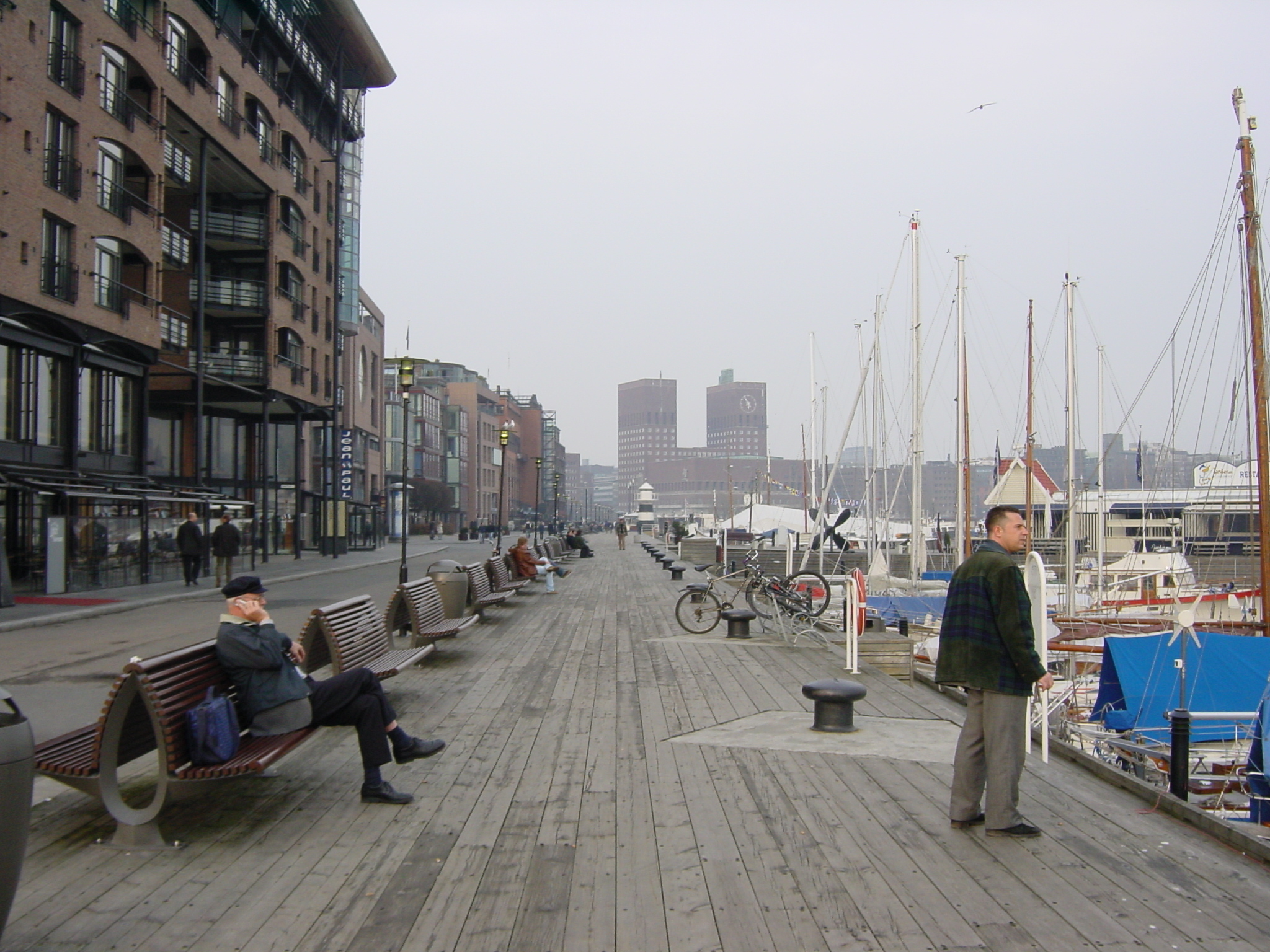照片 挪威(Norway) 奥斯陆(Oslo) 2002-04 35