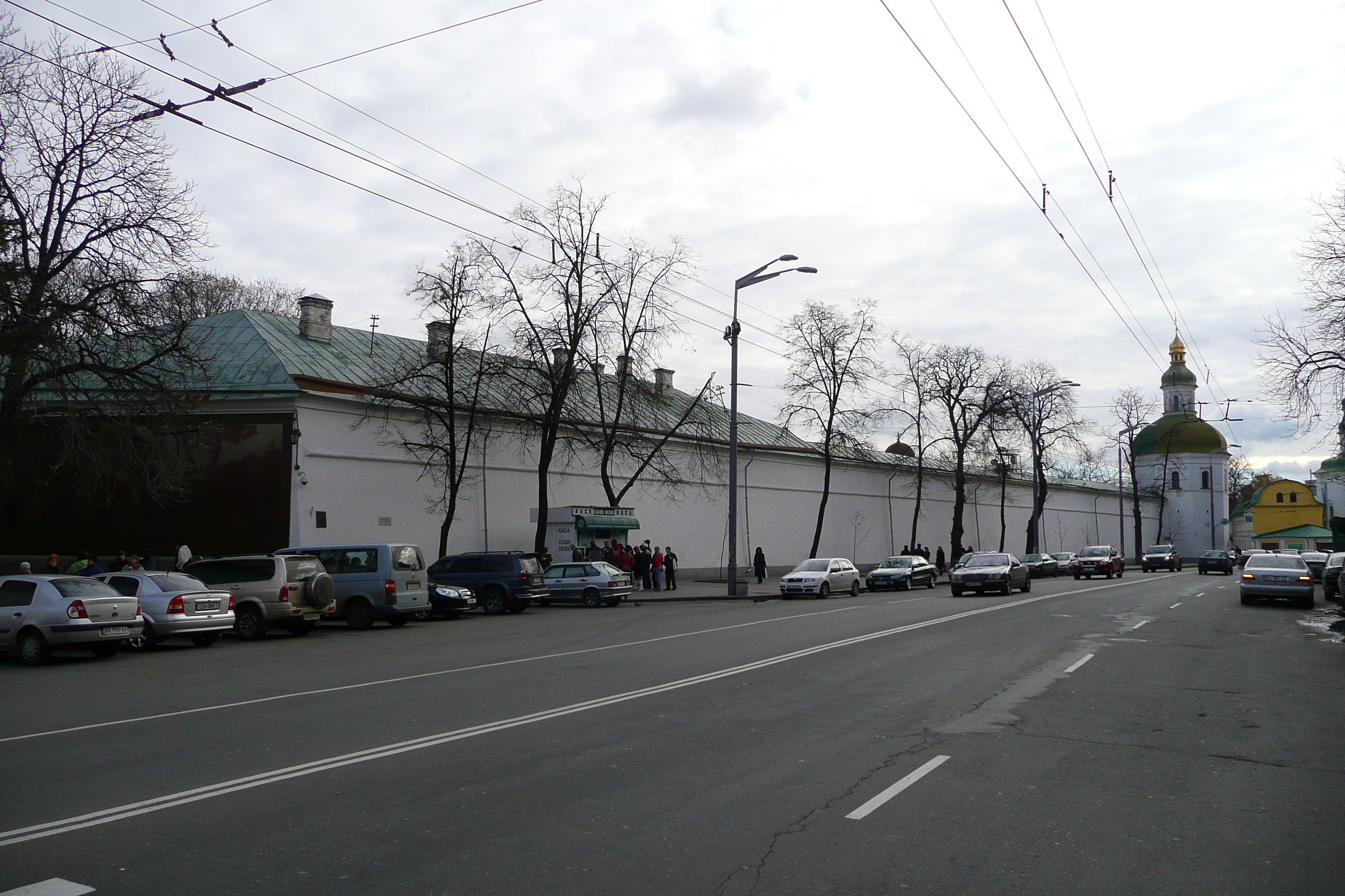 照片 乌克兰(Ukraine) 基辅(Kiev) 佩切尔斯克(Pechersk) 2007-11 80