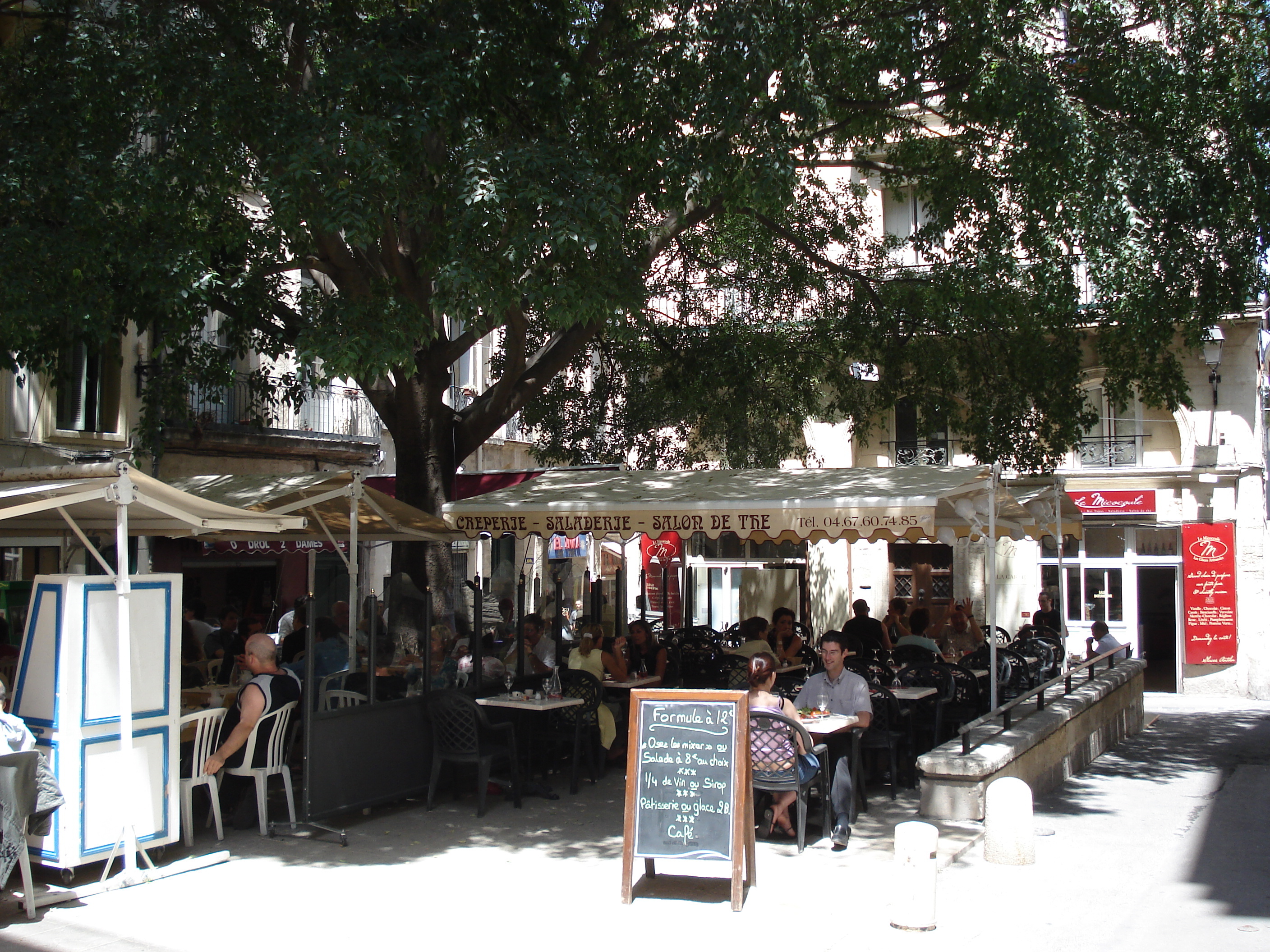 照片 法国(France) 蒙彼利埃(Montpellier) 2006-06 116