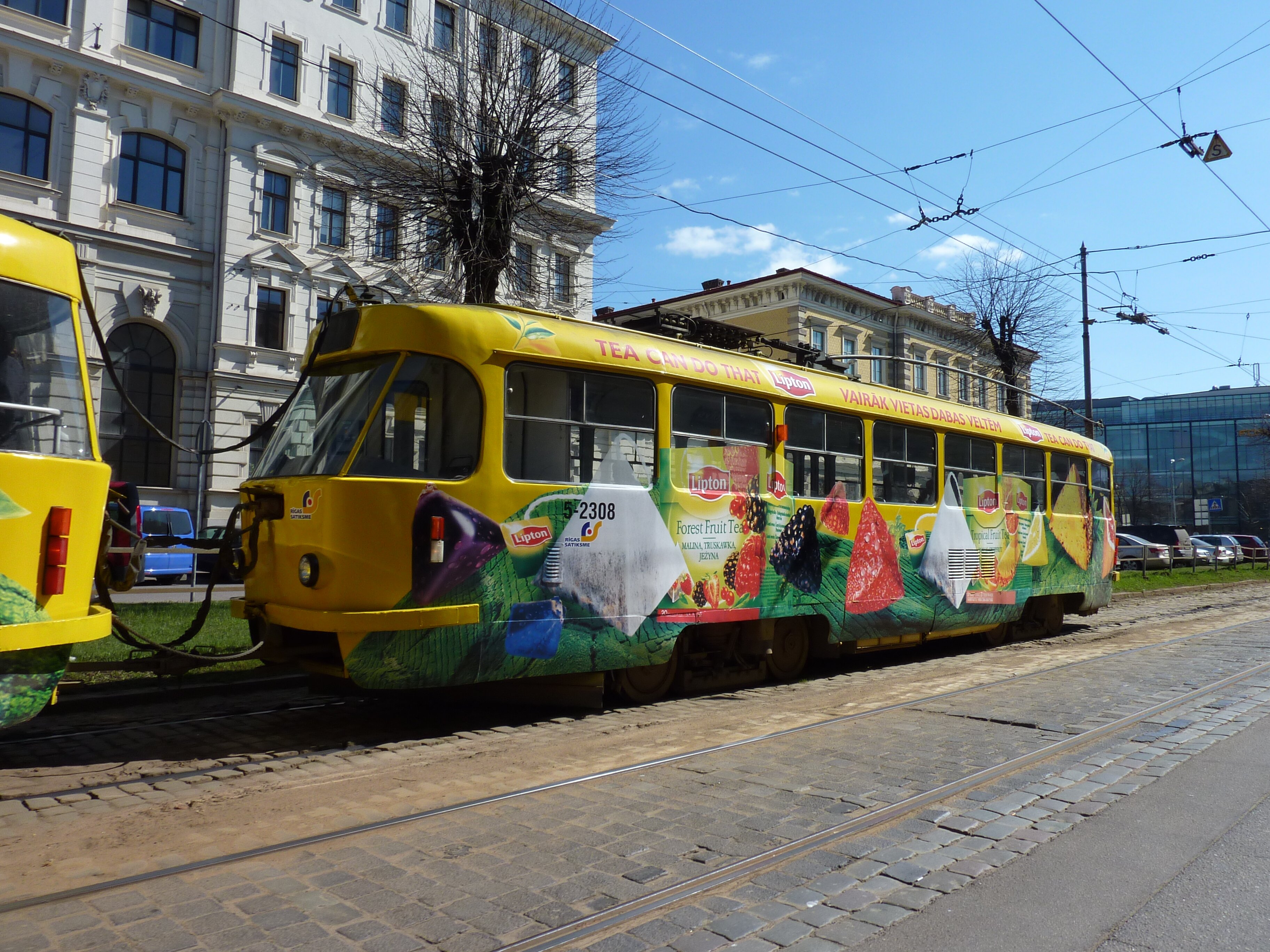 照片 拉脱维亚(Latvia) 里加(Riga) 2009-04 15