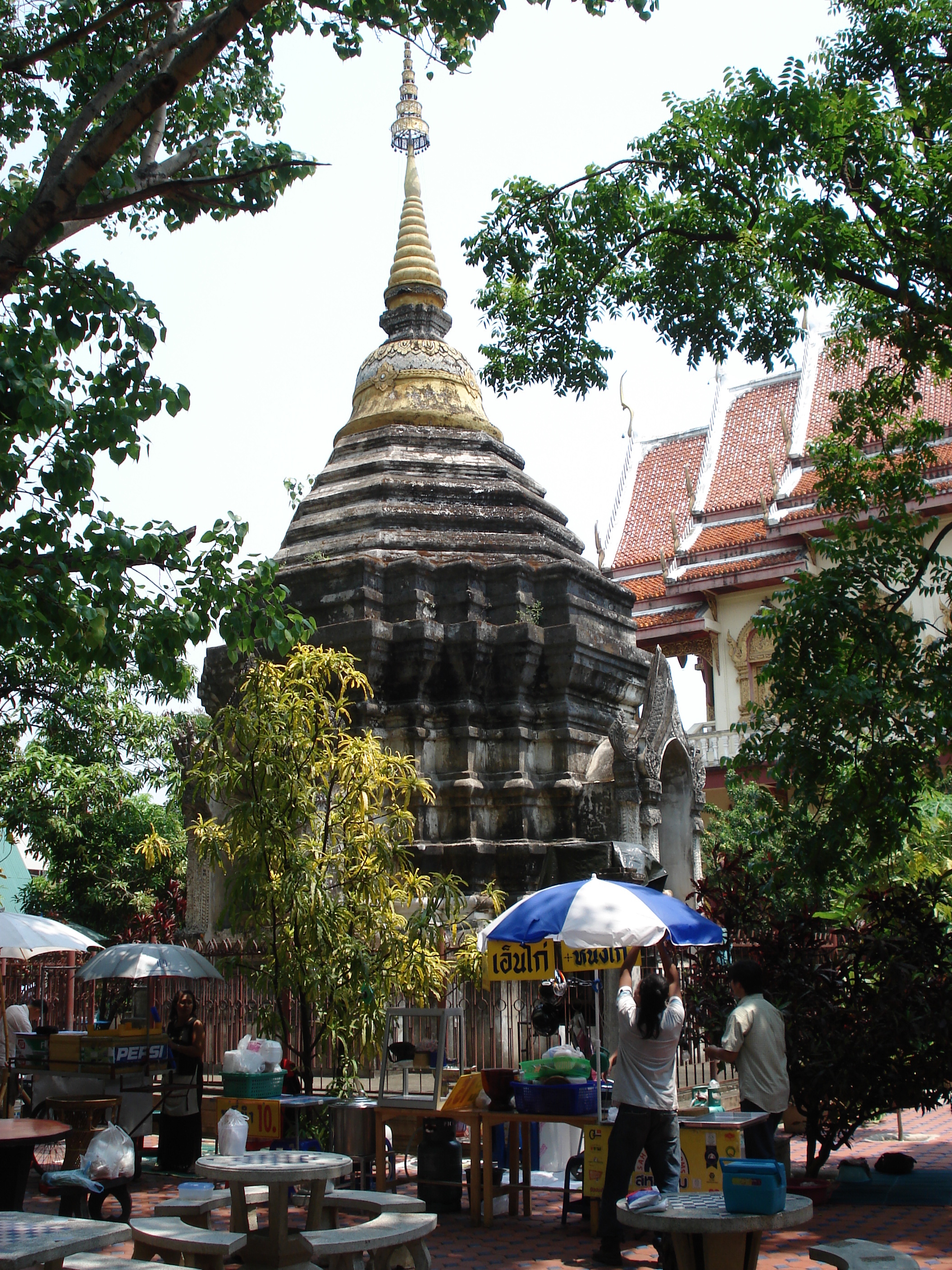 照片 泰国(Thailand) 清迈(Chiang Mai) 2006-04 7