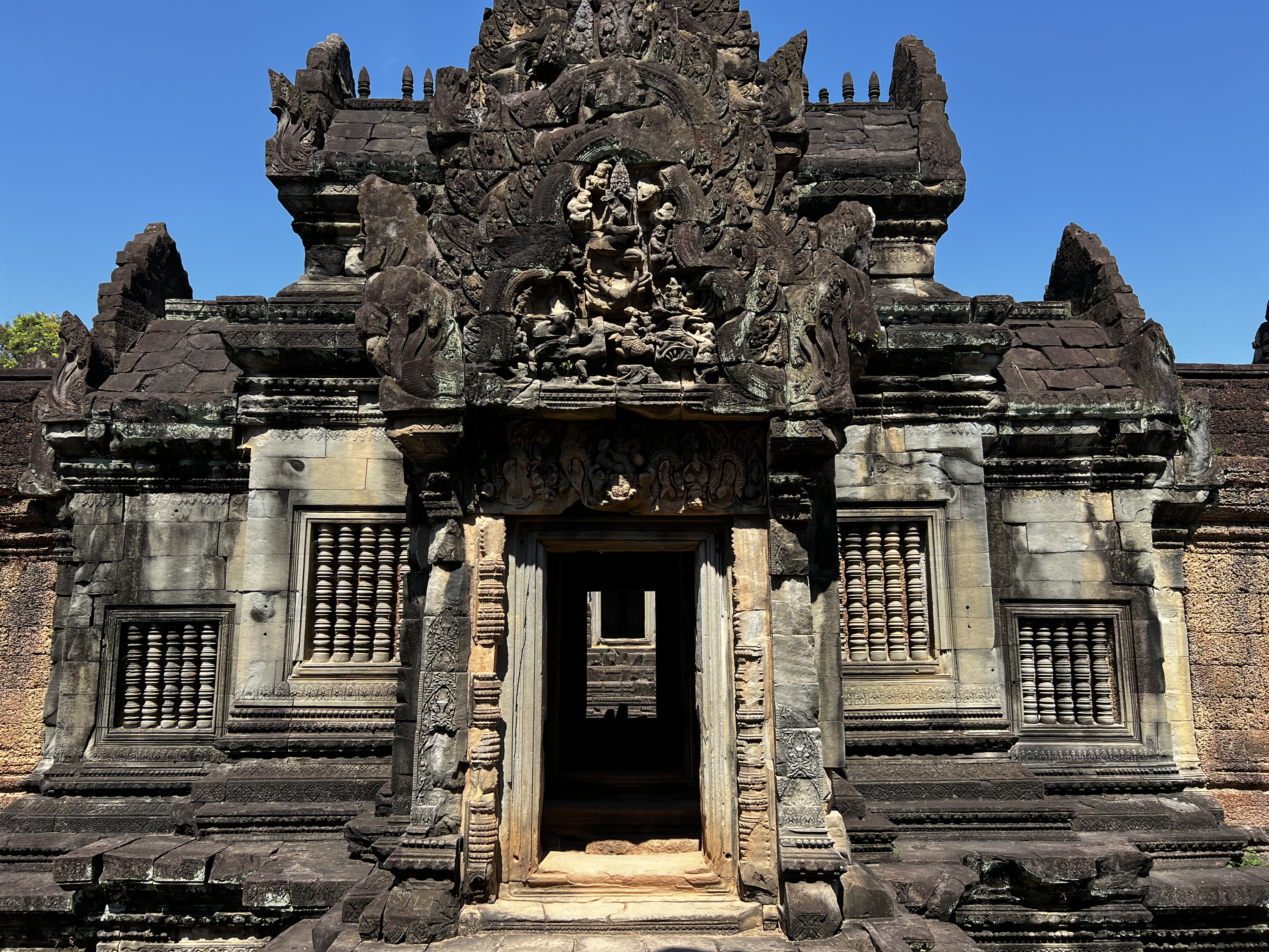 照片 柬埔寨(Cambodia) 暹粒(Siem Reap) 班提色玛寺(Banteay Samre) 2023-01 41